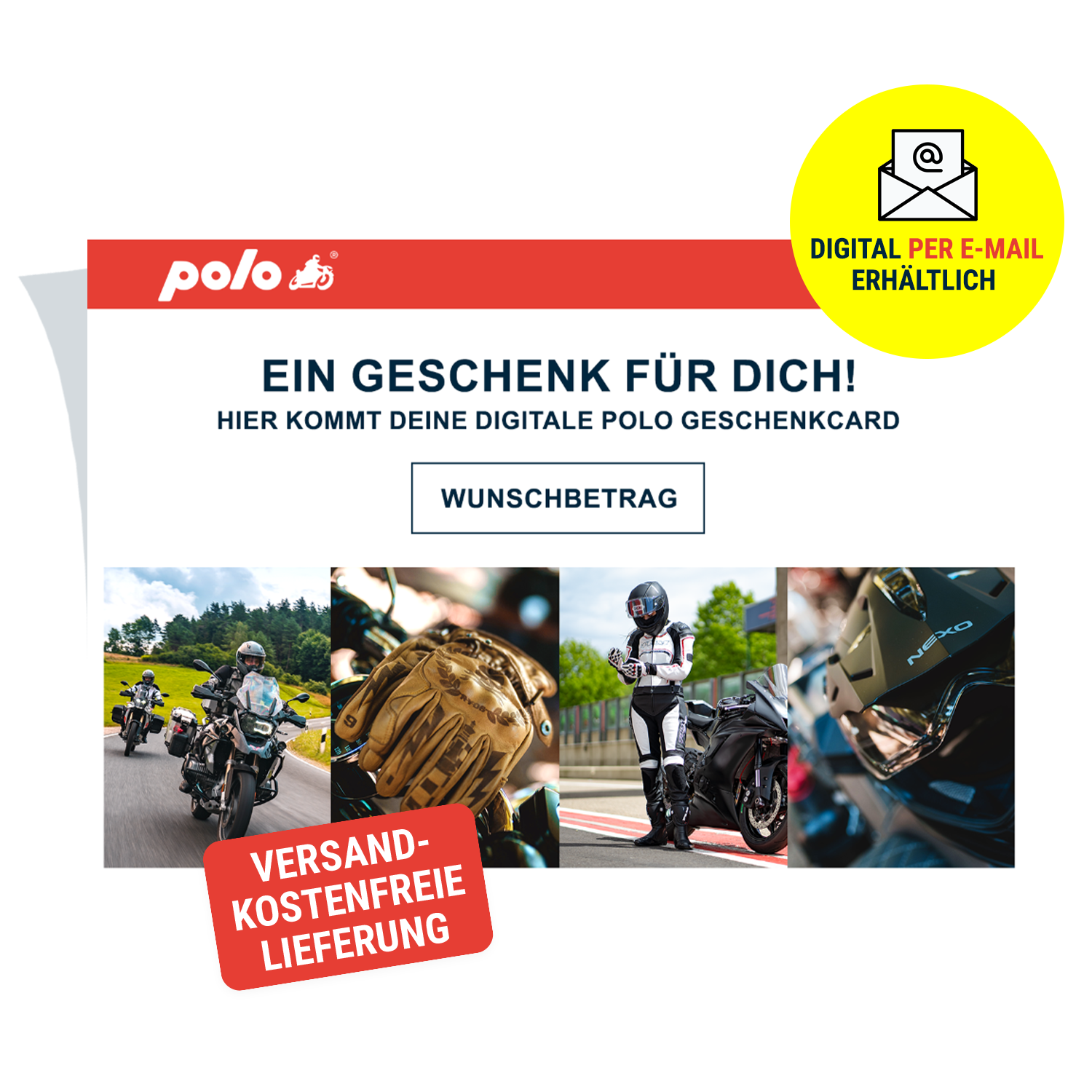 POLO GeschenkCard