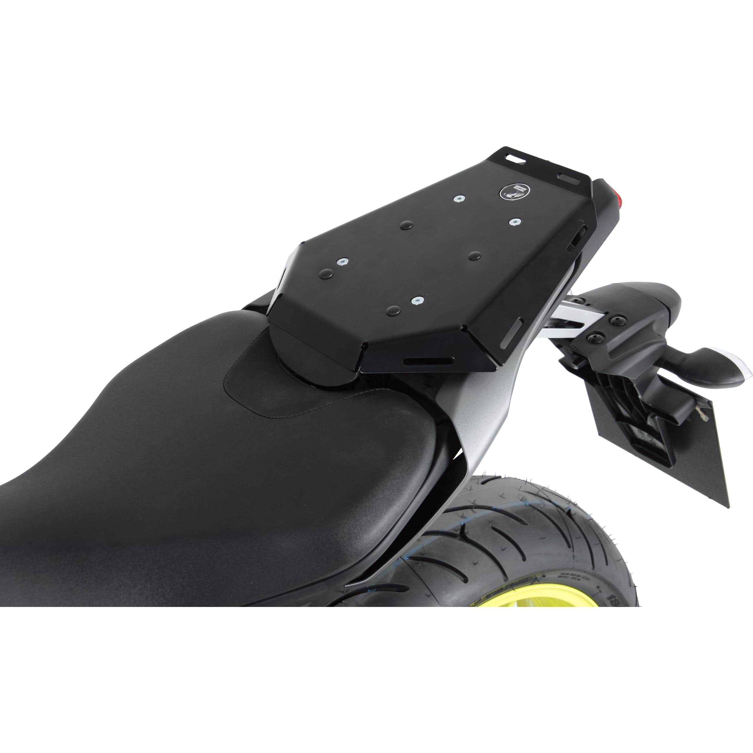 Hepco & Becker Sportrack schwarz für Yamaha MT-07 2018-2020 - Motorradzubehör - Motorradgepäck