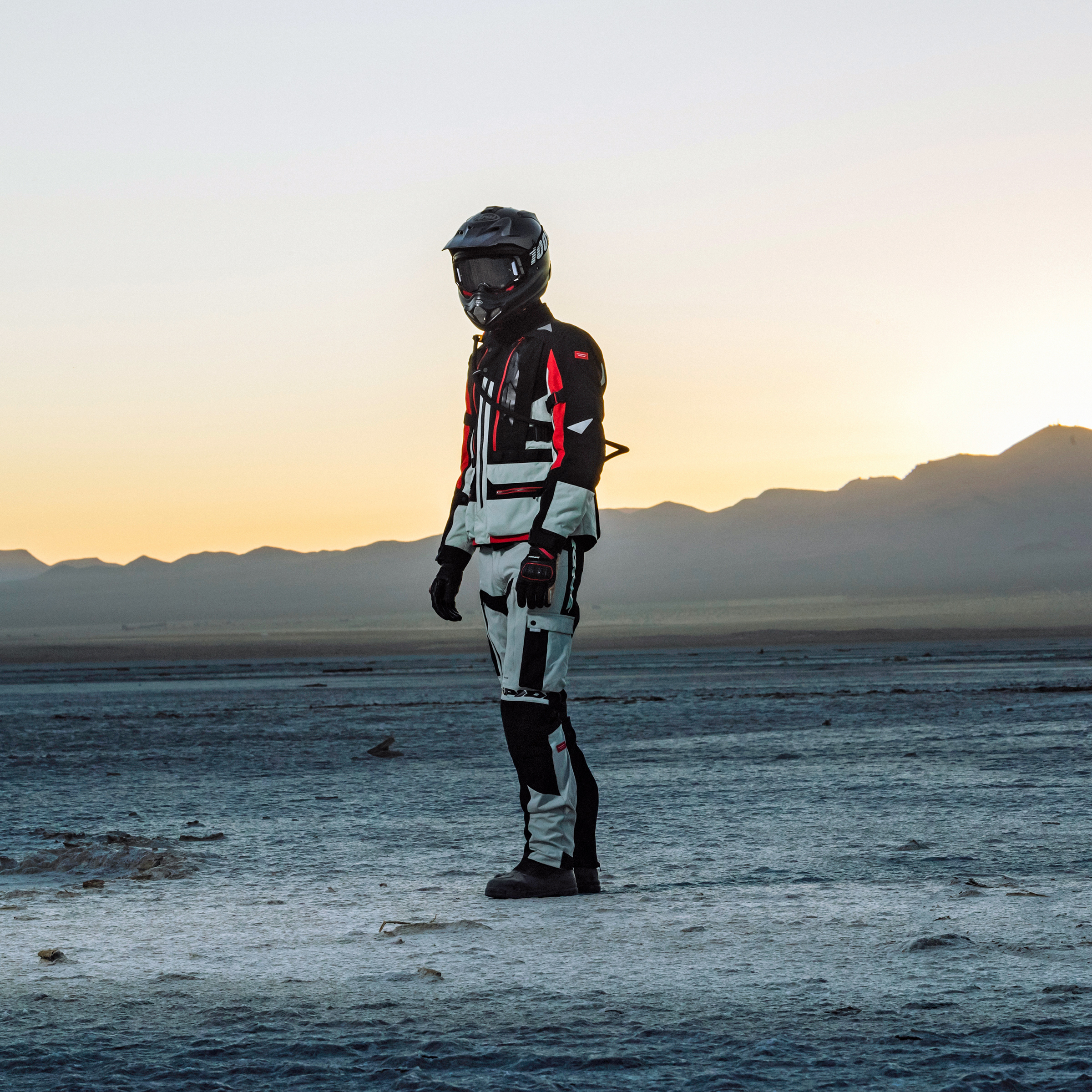 SPIDI-Allroad H2Out Textiljacke-2016381999002009