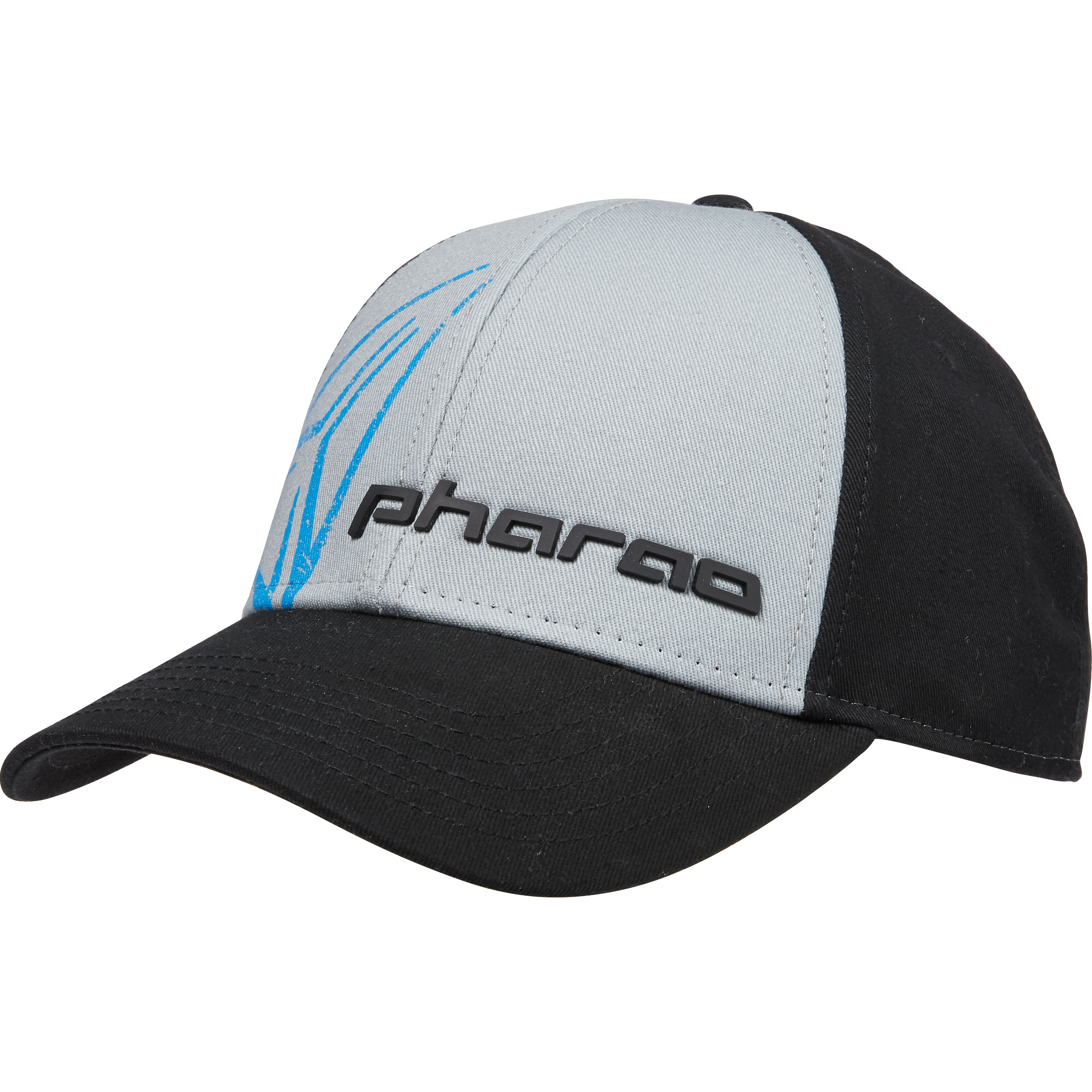 Pharao Korab Gorra gris