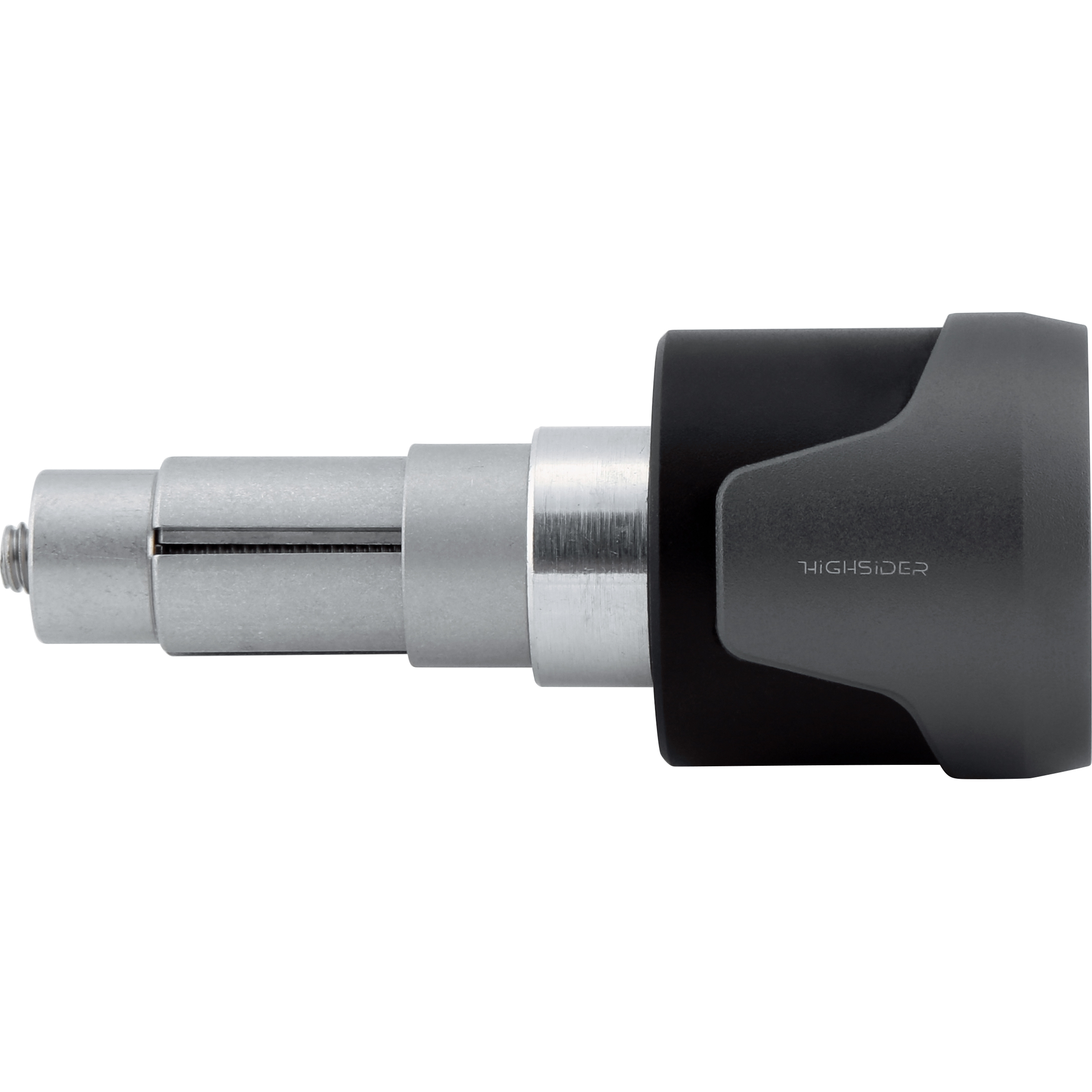 Highsider-Lenkergewichte für 12-22mm AKRON XL Titan matt/schwarz-5740261000001742