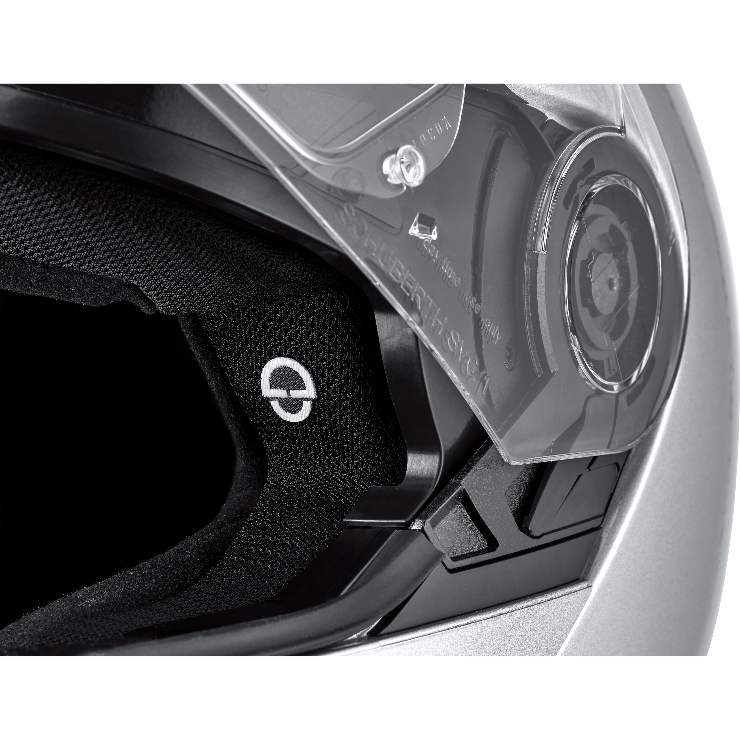 Schuberth-C5 silber 57-4701311999016009