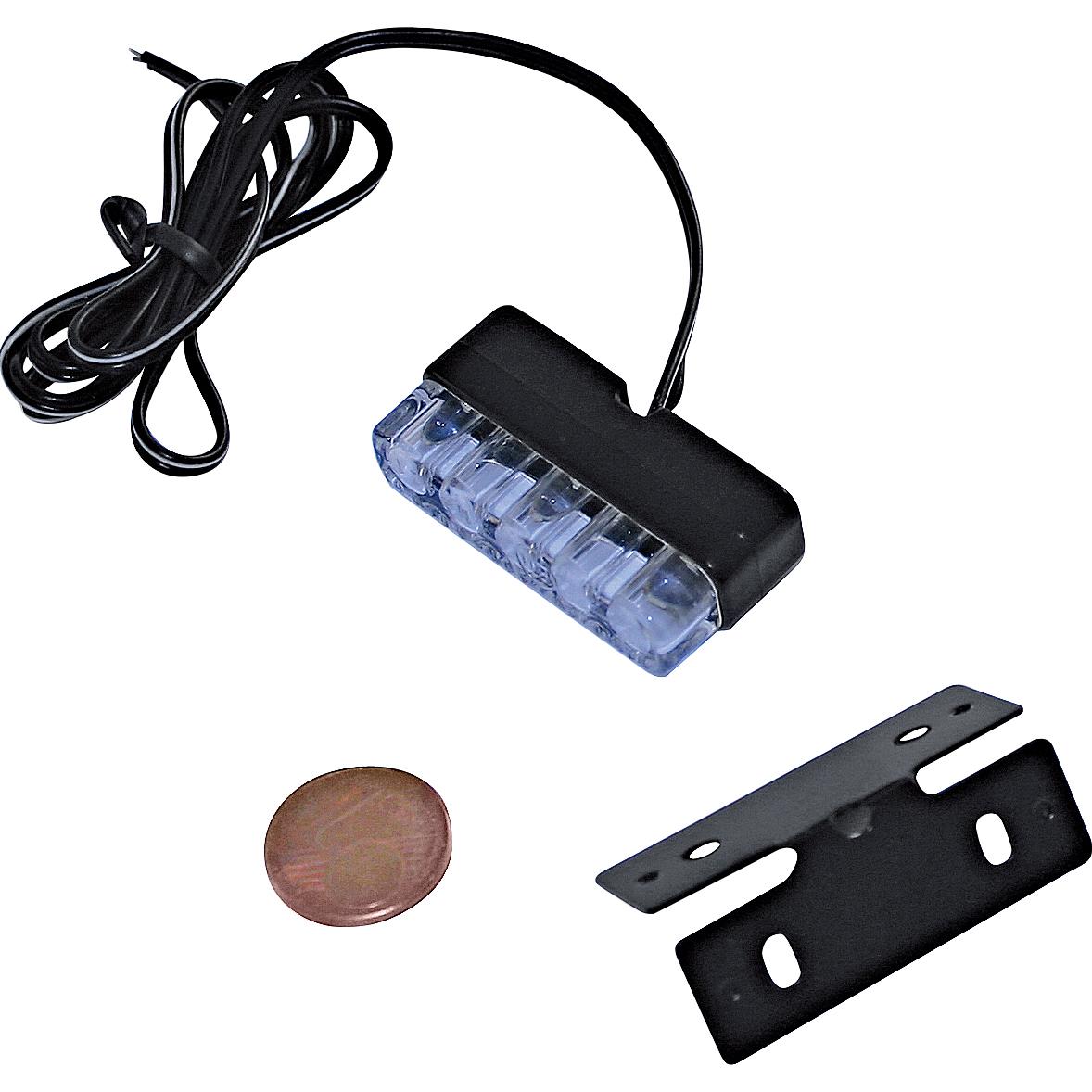 HIGHSIDER smart-LED Nummernschildbeleuchtung ohne Gehäuse-5017321026000390