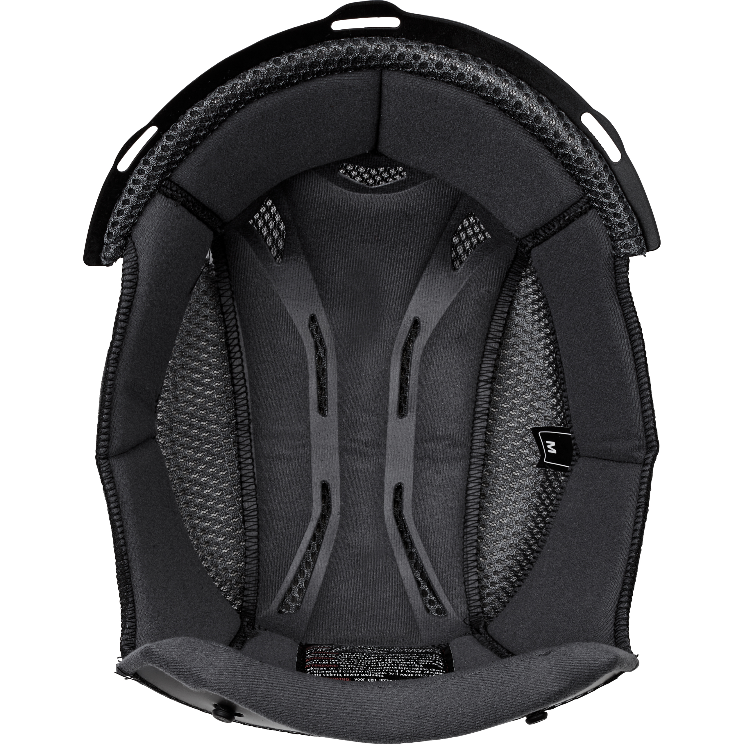 Nexo helmet padding Basic III black