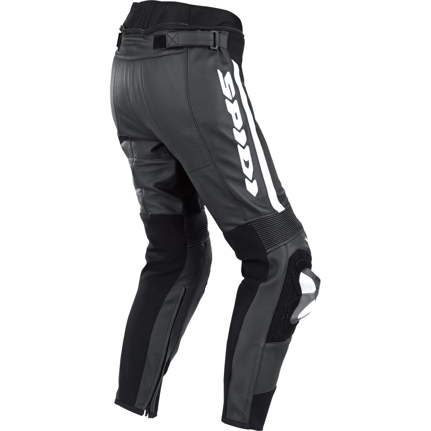 SPIDI-RR Pro 2 Damen Hose schwarz/weiß 42 (IT 48)-1109701002004408
