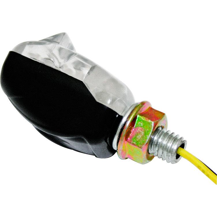 Shin Yo-LED Nummernschildbeleuchtung Paar Picco M6-5560491029000830