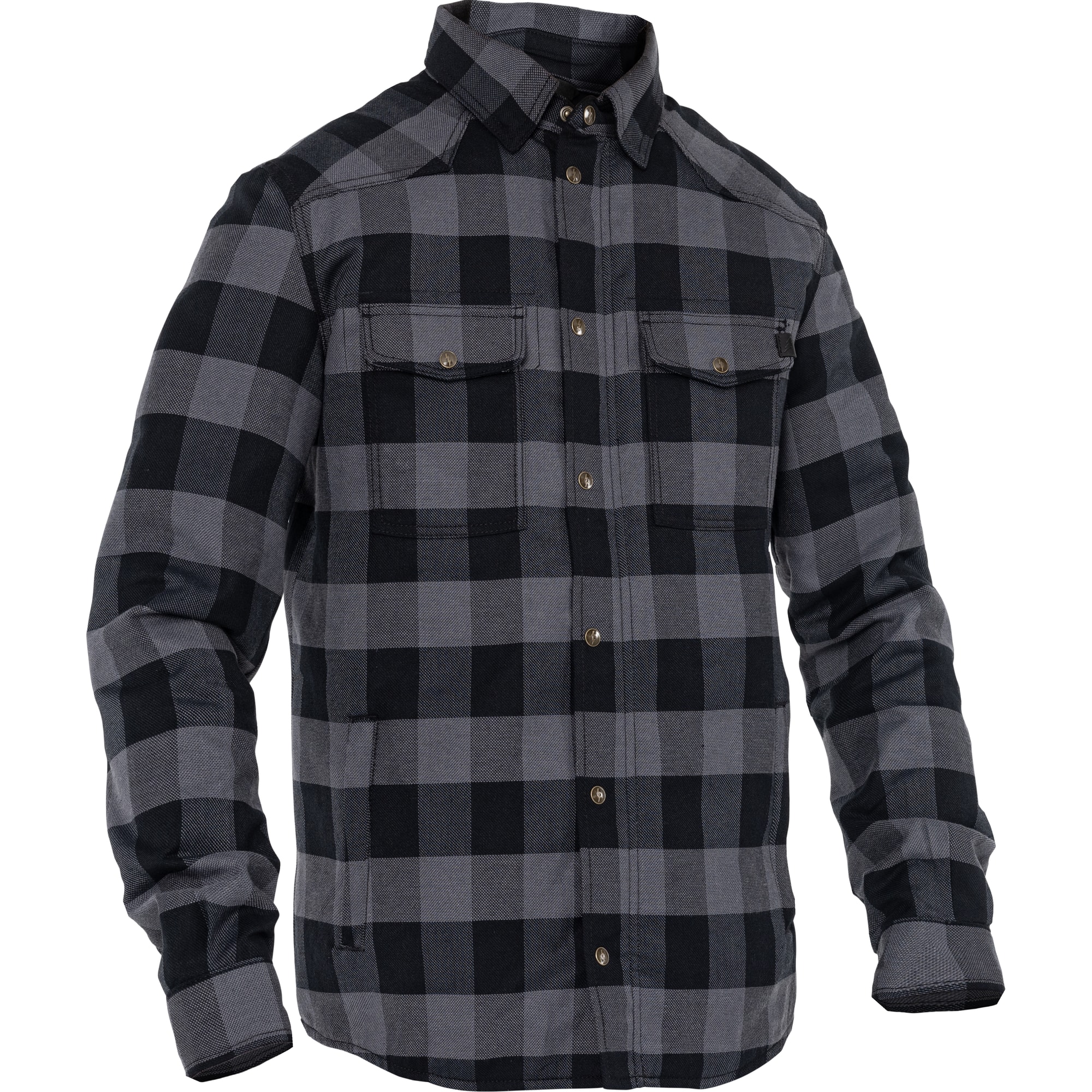 John Doe-Lumberjack Motoshirt Jacke-2011921999007010