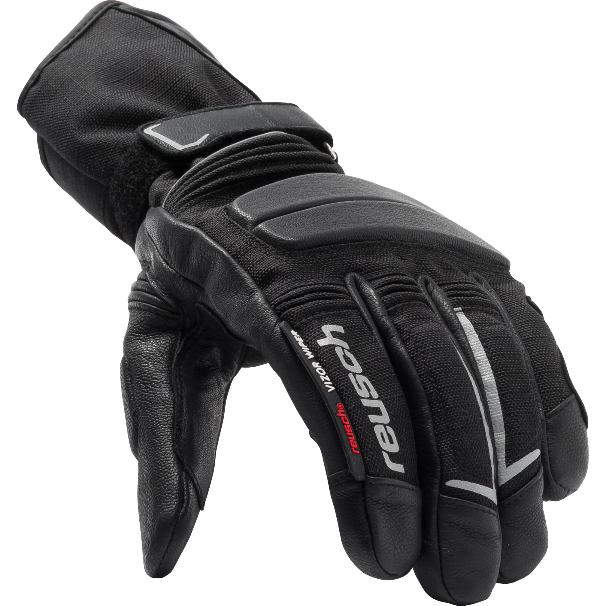 Reusch-Outrider Gore-Tex Leder/Textilhandschuh lang-3115121006001935