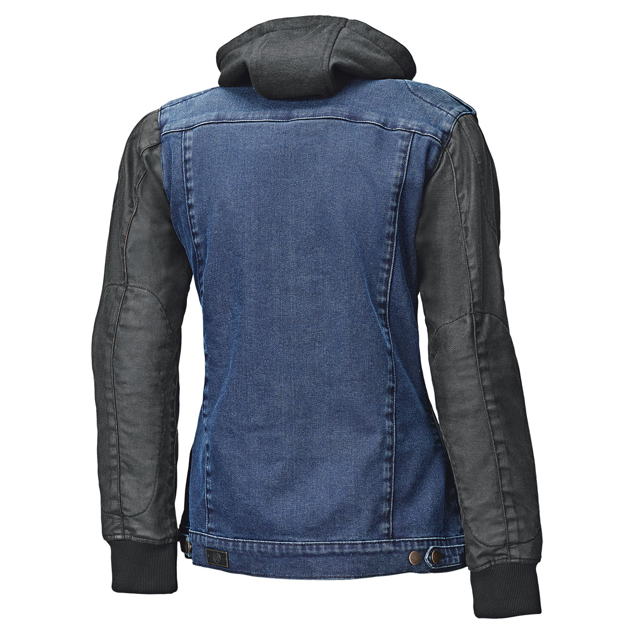 Held-Petrol Damen Jeanshemd blau/schwarz M-0001986999907009
