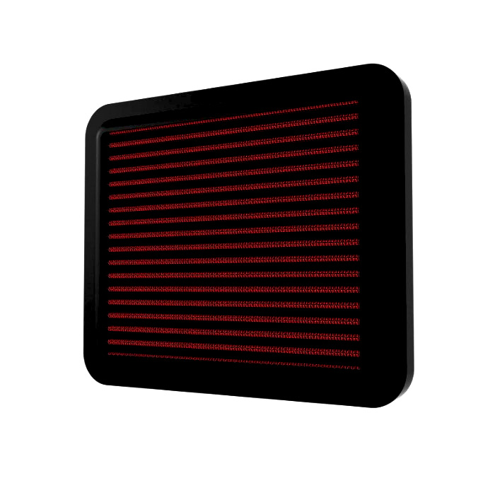 K&N-Tauschluftfilter DU-1118 für Ducati V4-5630801284337001