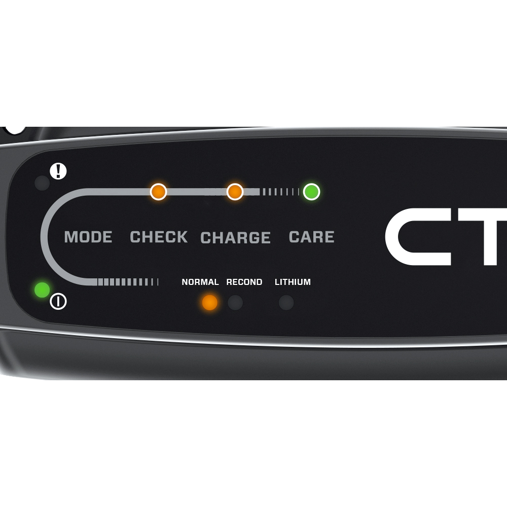 CTEK-CT5 POWERSPORT EU, Vollautomatisches Ladegerät-5742771184000660