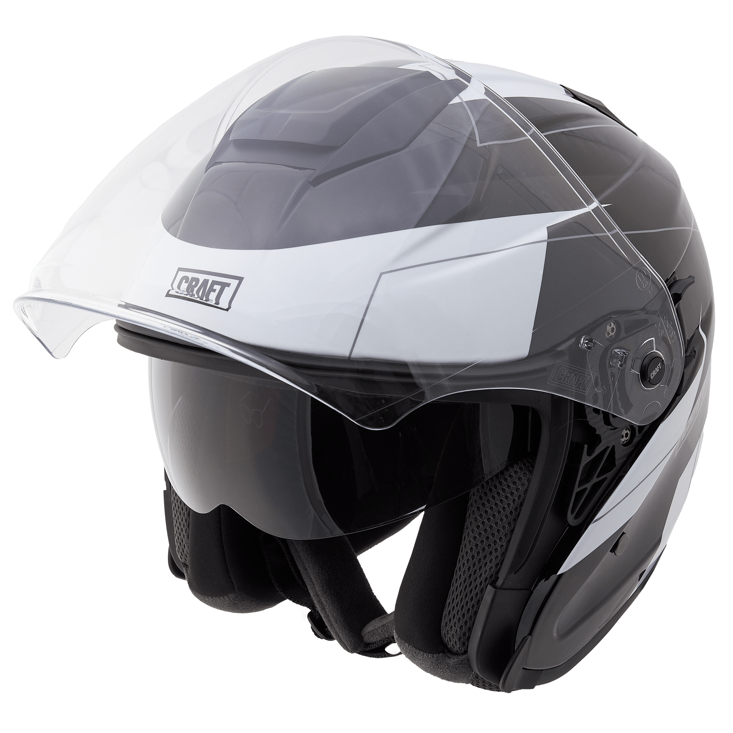 Craft-Fiberglas Jethelm Classic SV-4905501999053012