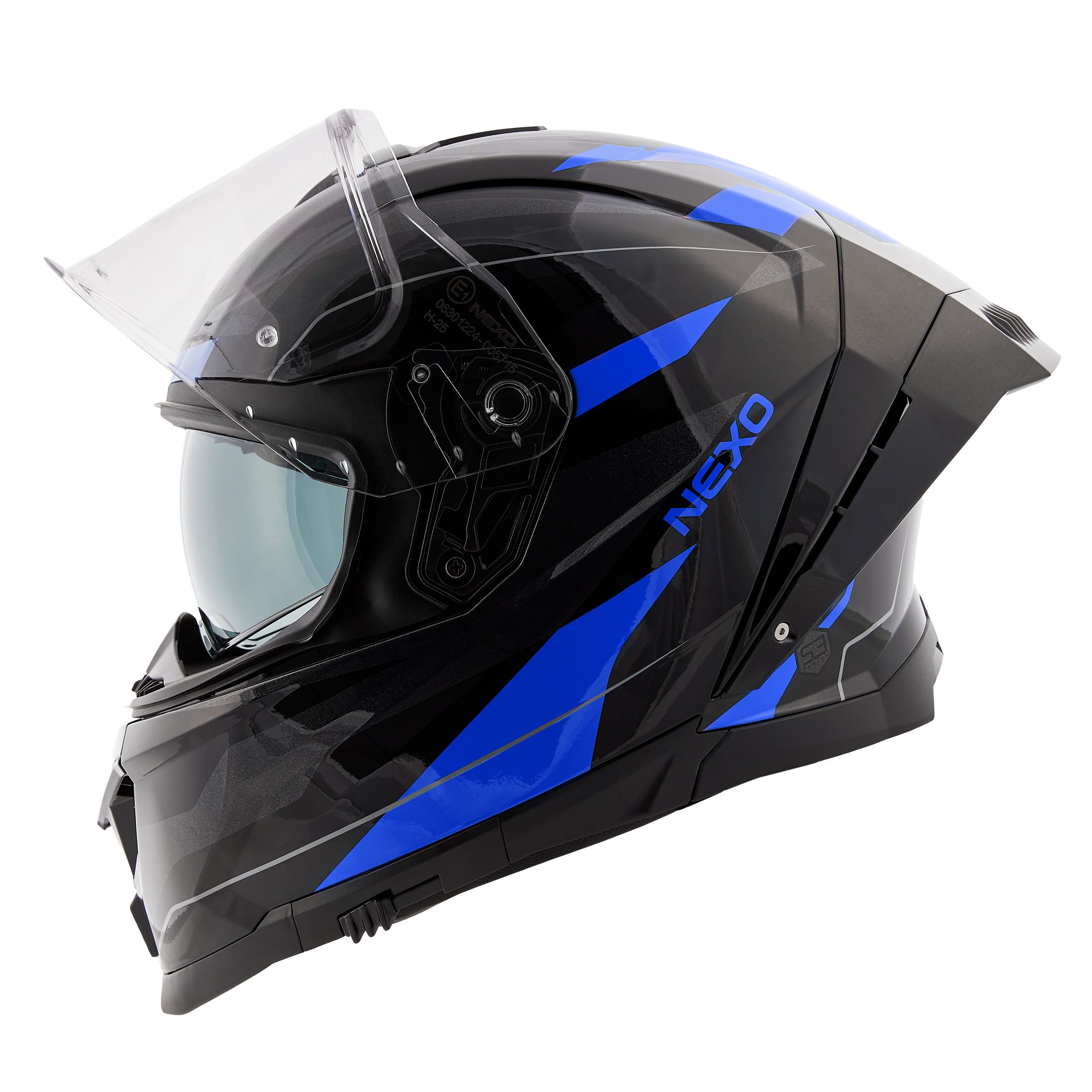 Nexo-Integralhelm Sport III-4604111999062008