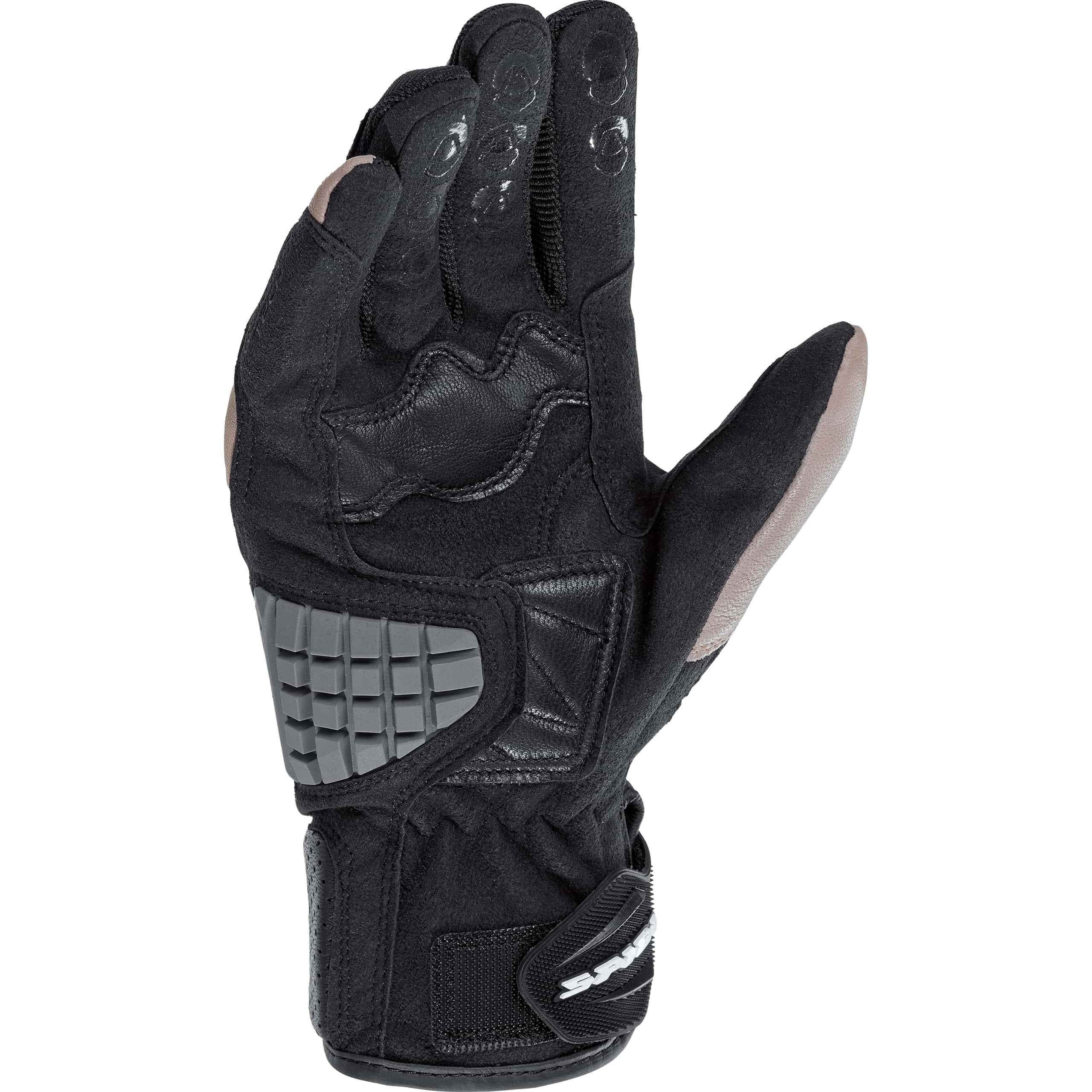 SPIDI-TX-1 Lederhandschuh kurz-3116191007013013