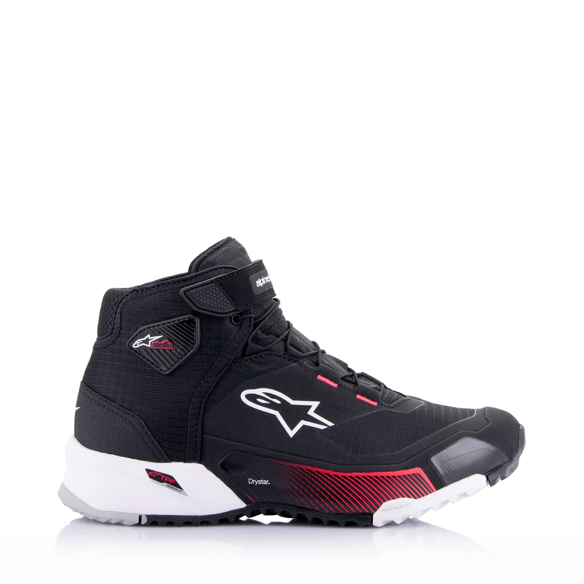 Alpinestars-CR-X Damen Drystar Motorradschuh-0000243999040740