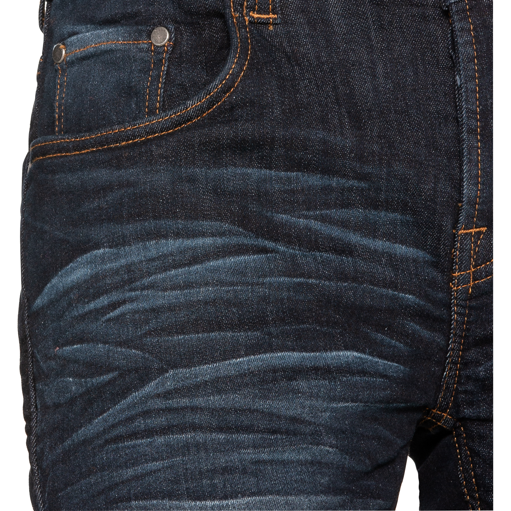 Richa-Retro Denim Jeans  blau 32/32-2107991999003240