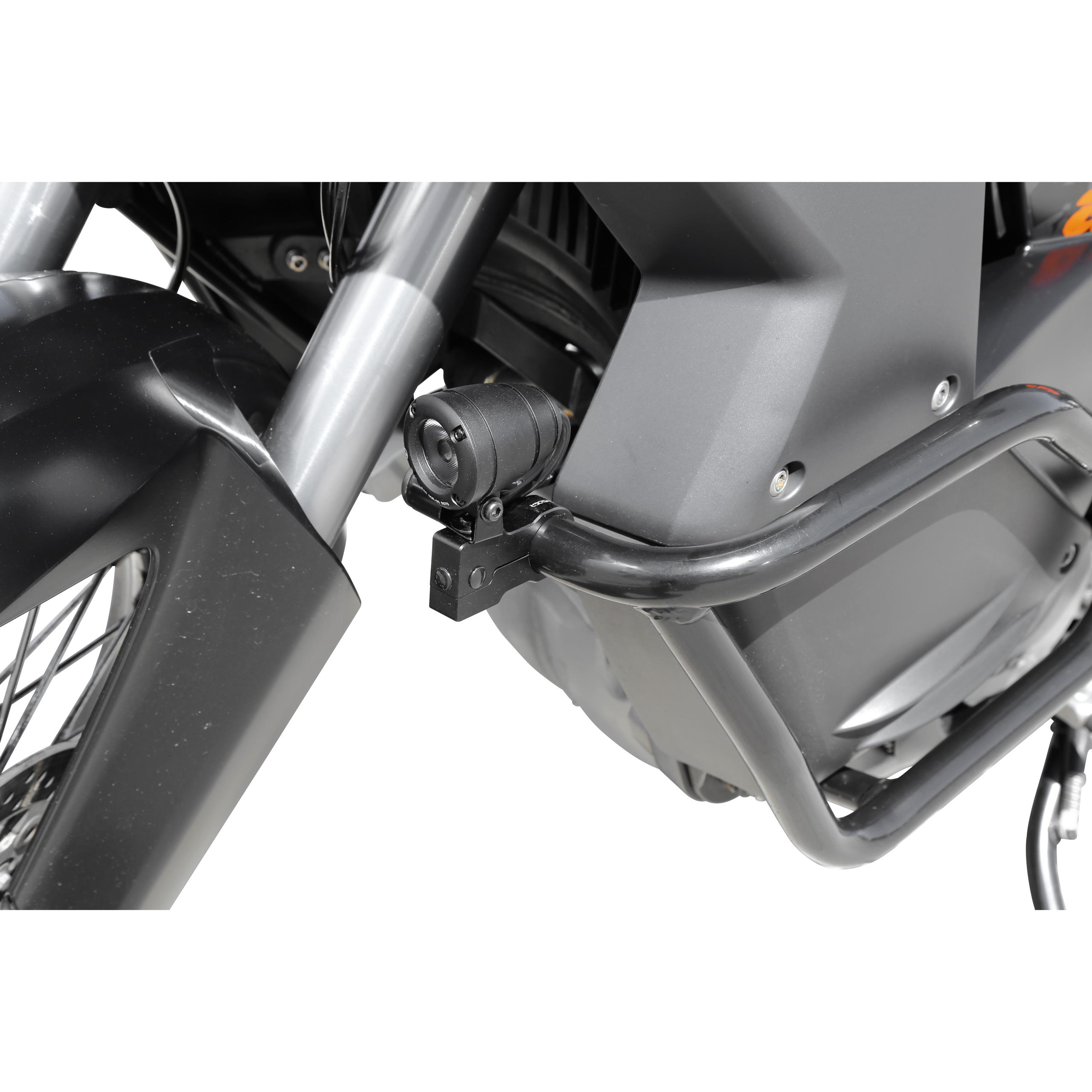 Highsider-RS2 Universal Halter Alu M6 an Rohr (20/22/27/28mm)-5708701000005160