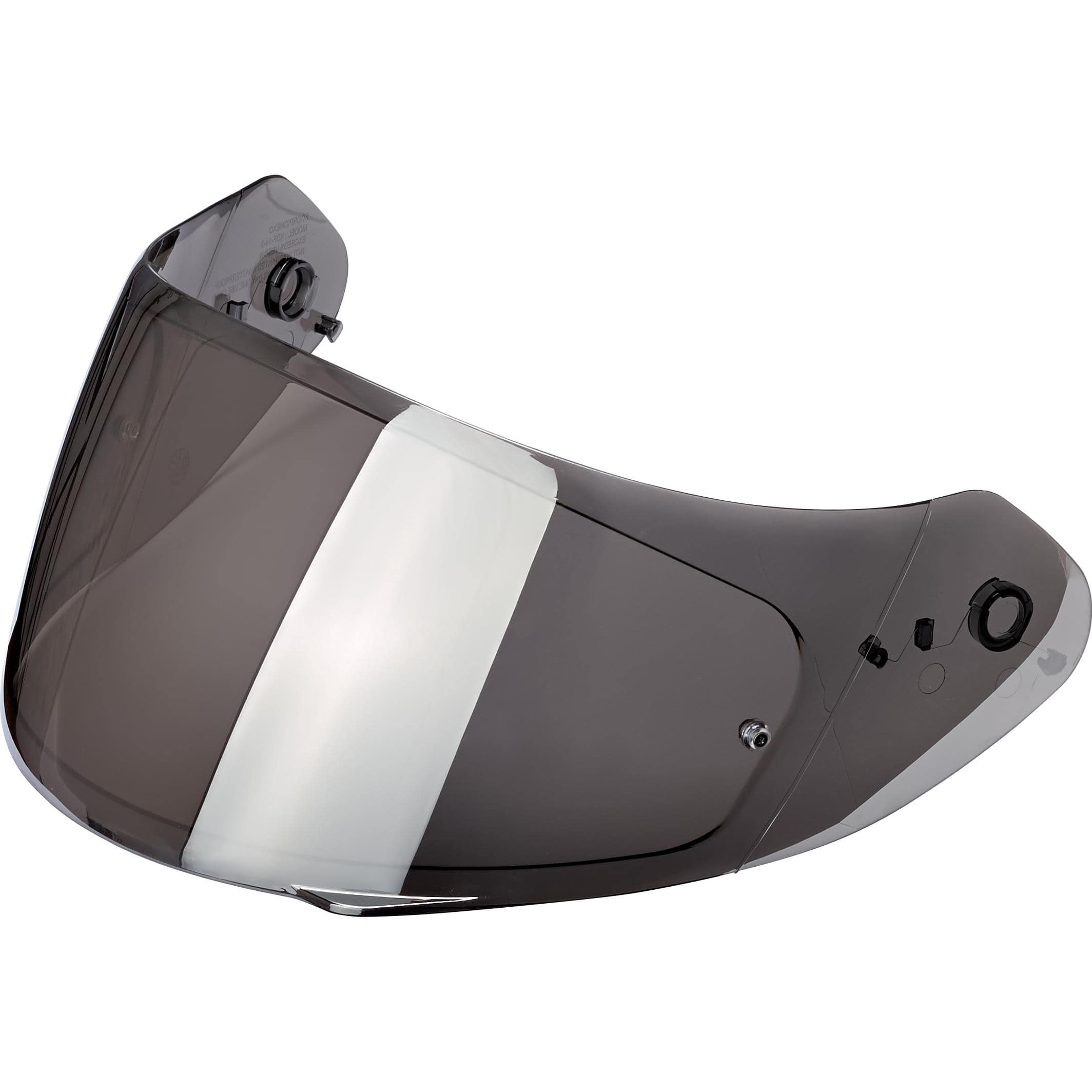 Scorpion EXO-Visier 510/1200/2000 Pinlock vorbereitet silber verspiegelt-4404661999087