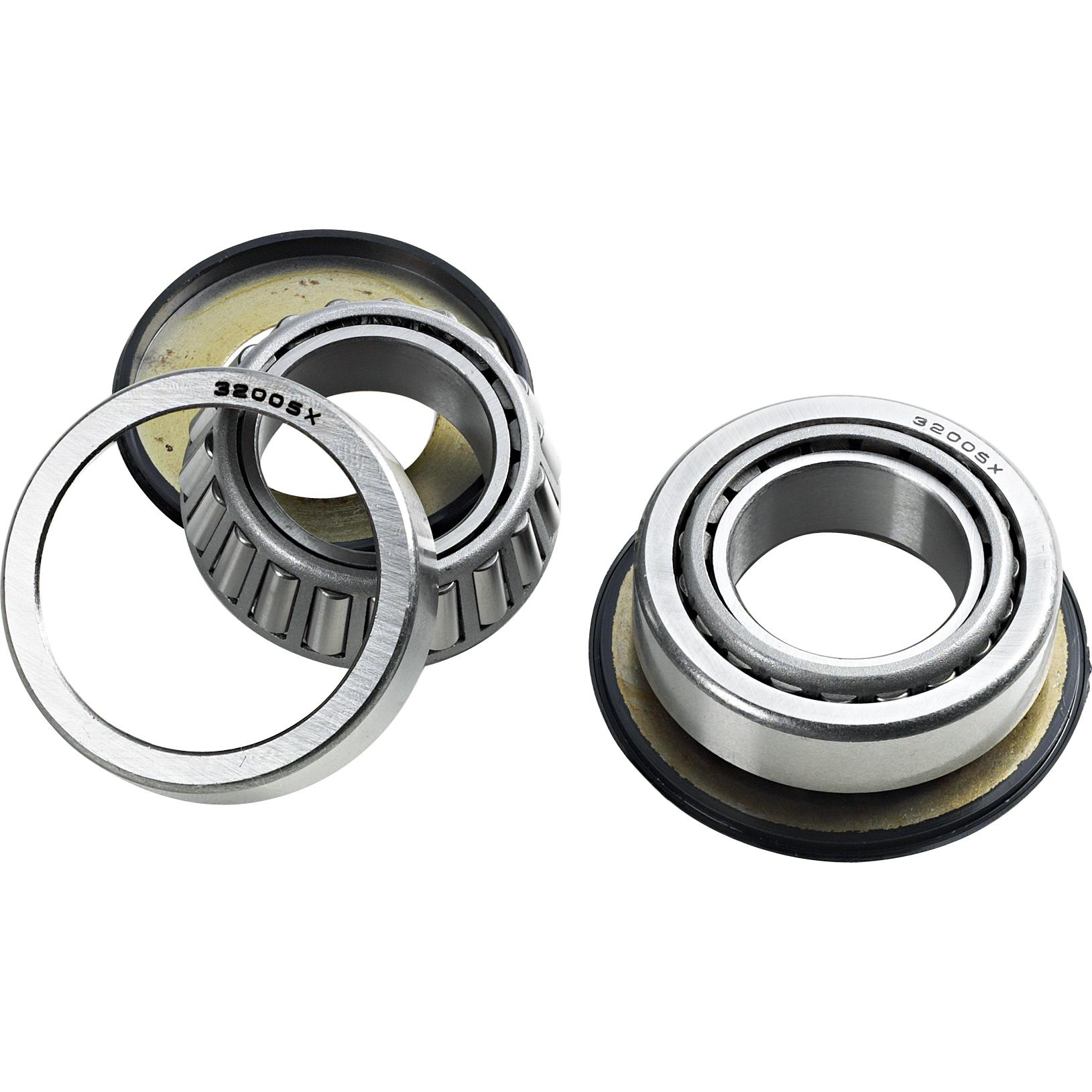 Paaschburg & Wunderlich Steuerkopflager SSH902R (47,1x26x16,3 mm) - Motorradteile & Ersatzteile - Federung & Gabel