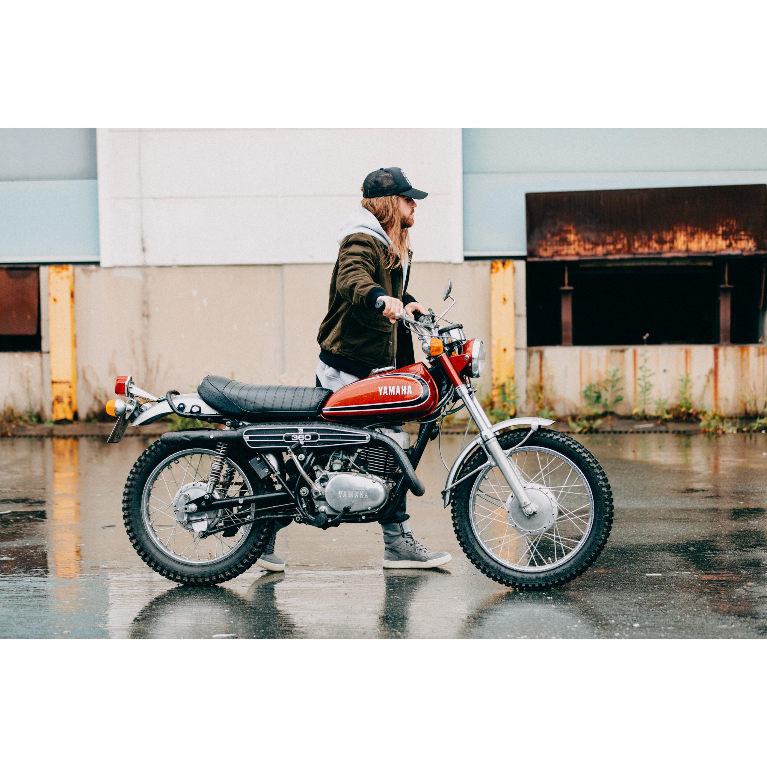 Spirit Motors-Charming Chase Textiljacke-2016831999012010