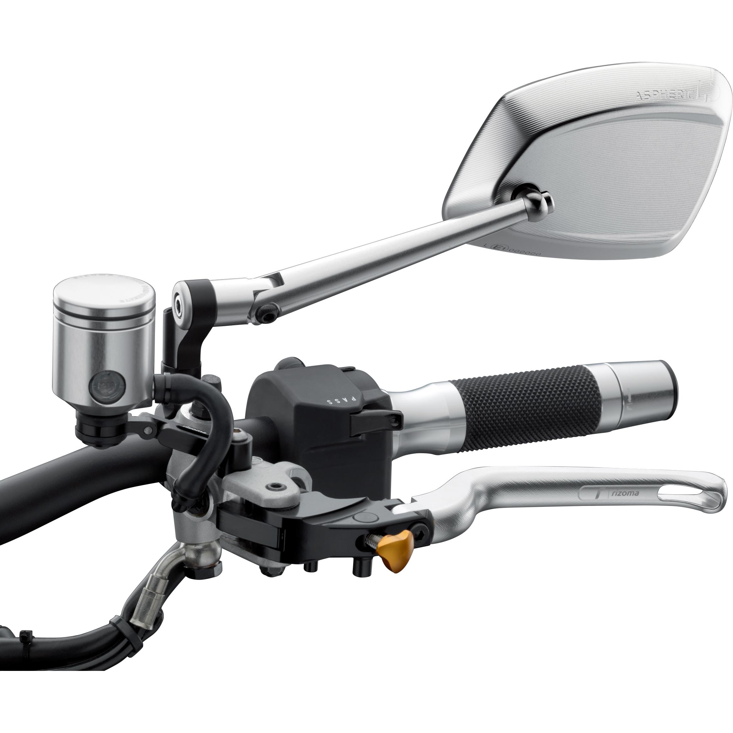 Rizoma-Lenkerspiegel ohne Aufnahme 4D RS-5728521