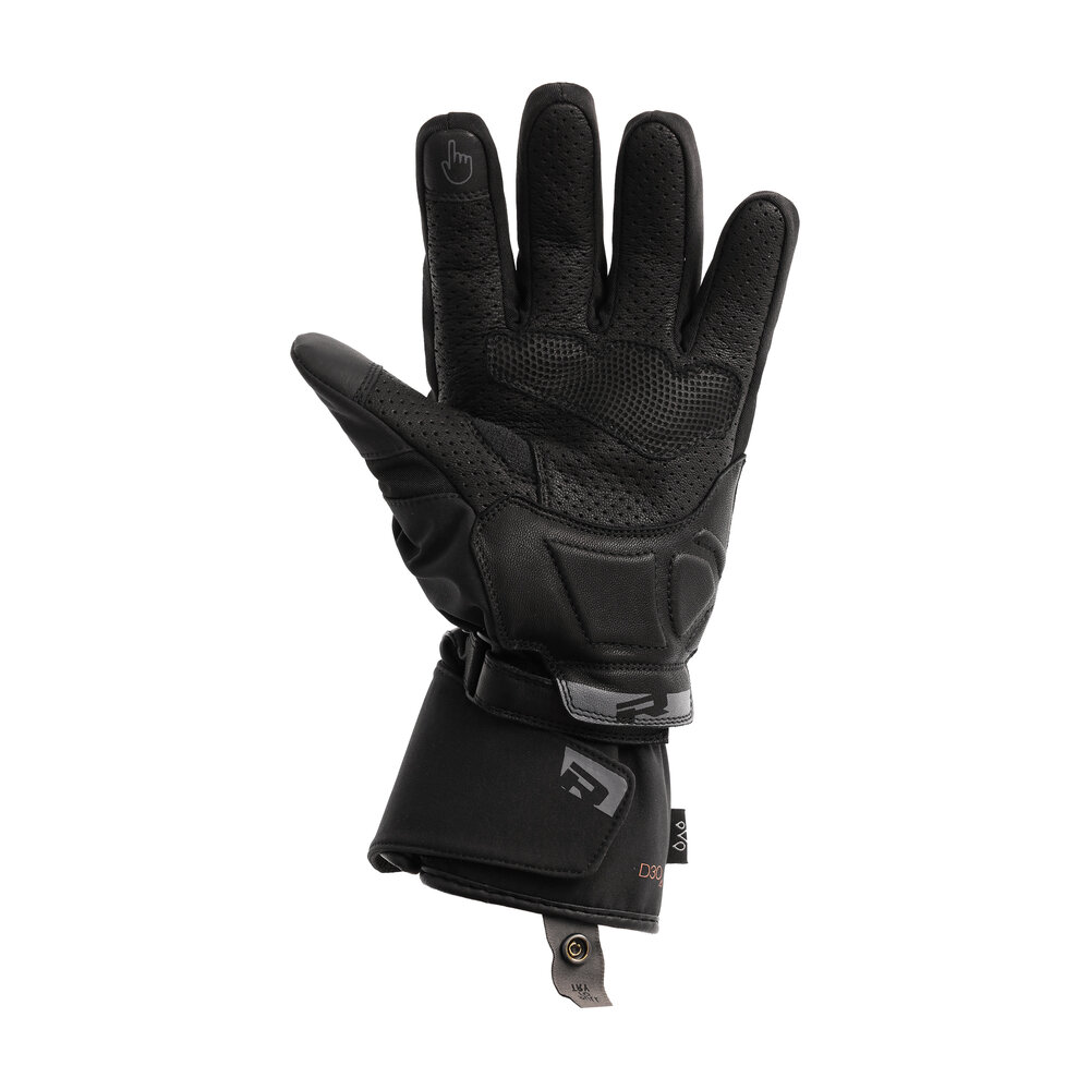 Richa-Eternity WP Handschuh schwarz M-0002007006001009
