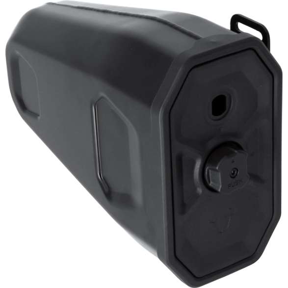 SW-MOTECH-TRAX Toolbox Aluminium für Seitenträger 3300ml schwarz-5743771068001190