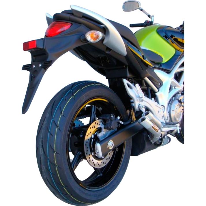 IXIL-Auspuff Hyperlow Dualexit-5571761000999120