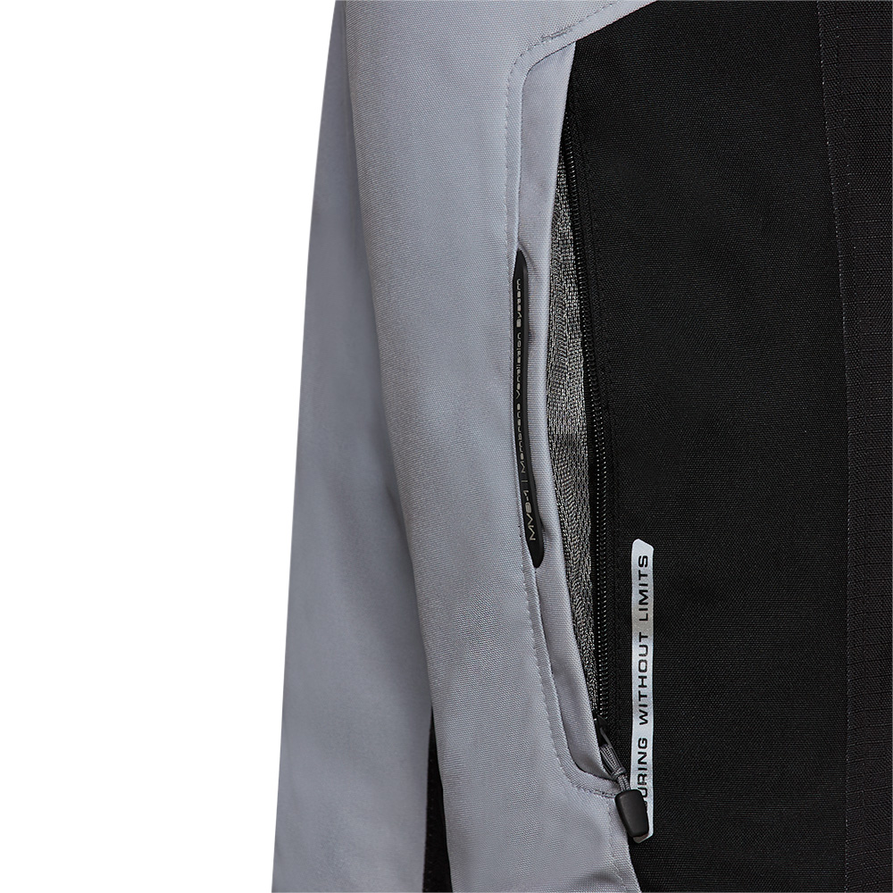 Pharao-Korab WP Textilhose schwarz/grau XXL-0000849003048012