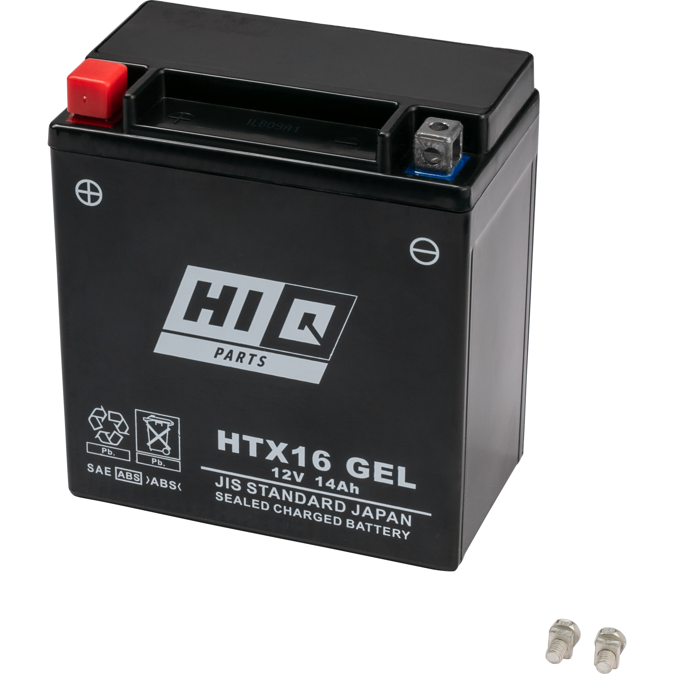 Hi-Q batteria AGM Gel sigillata HTX16-BS