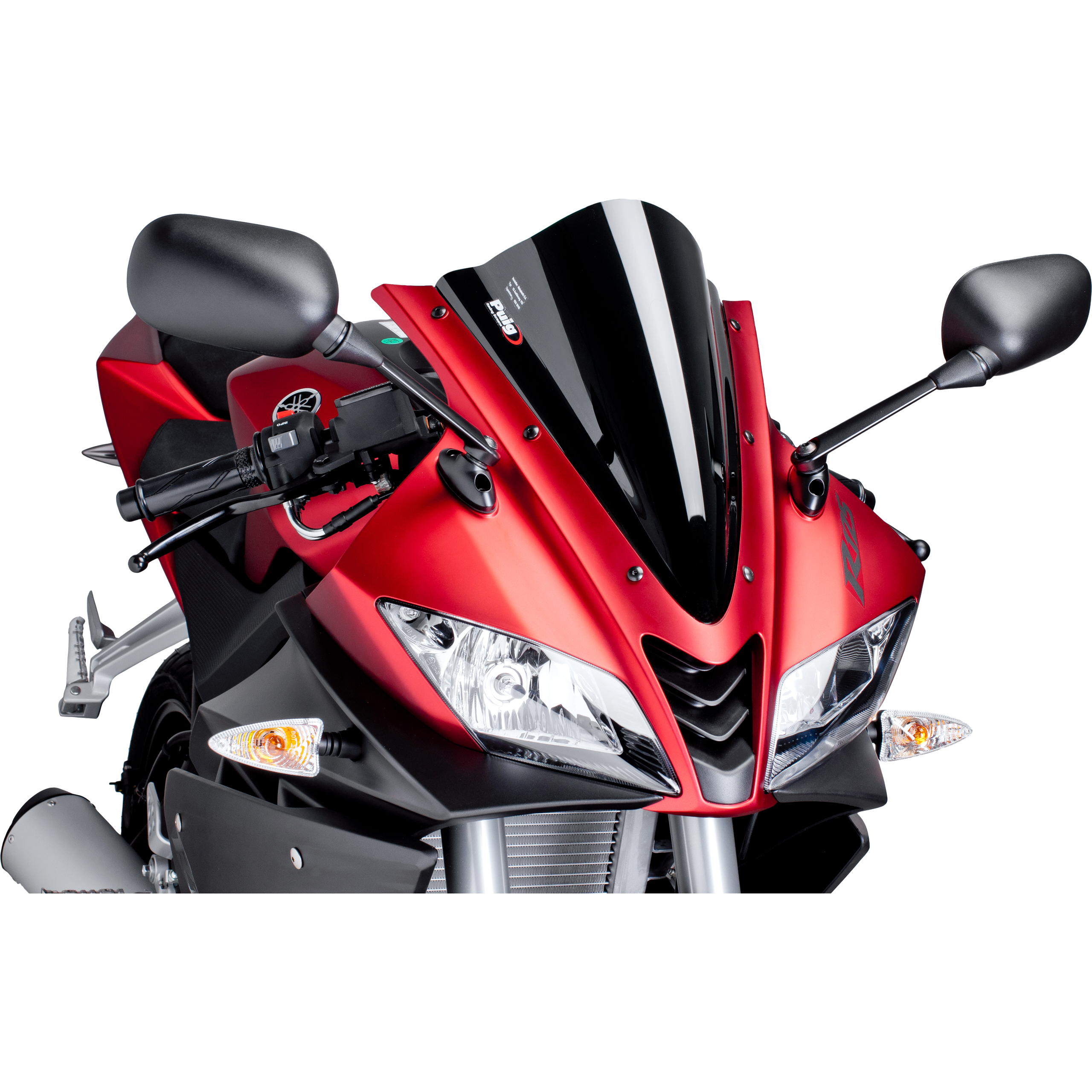 Puig-Verkleidungsscheibe Racing-5742801092000041