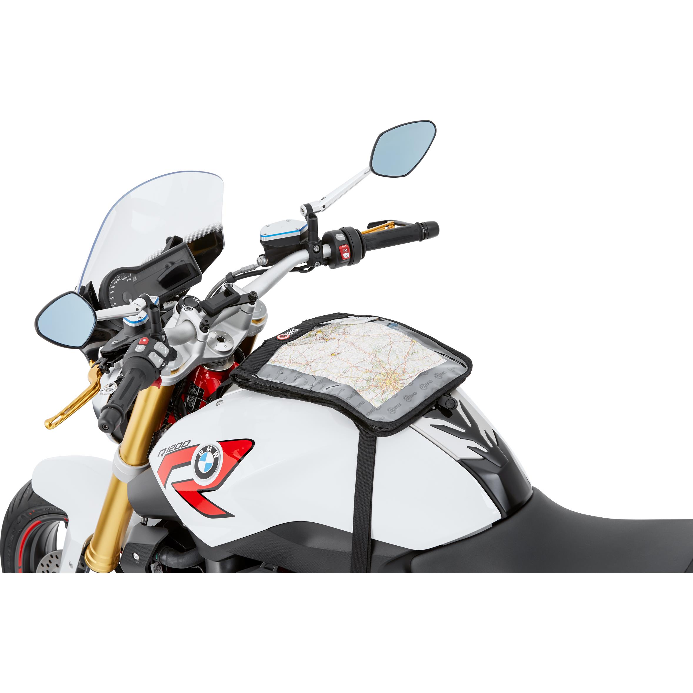 QBag-Magnet Kartentasche mit Riemenoption-5699491213000021