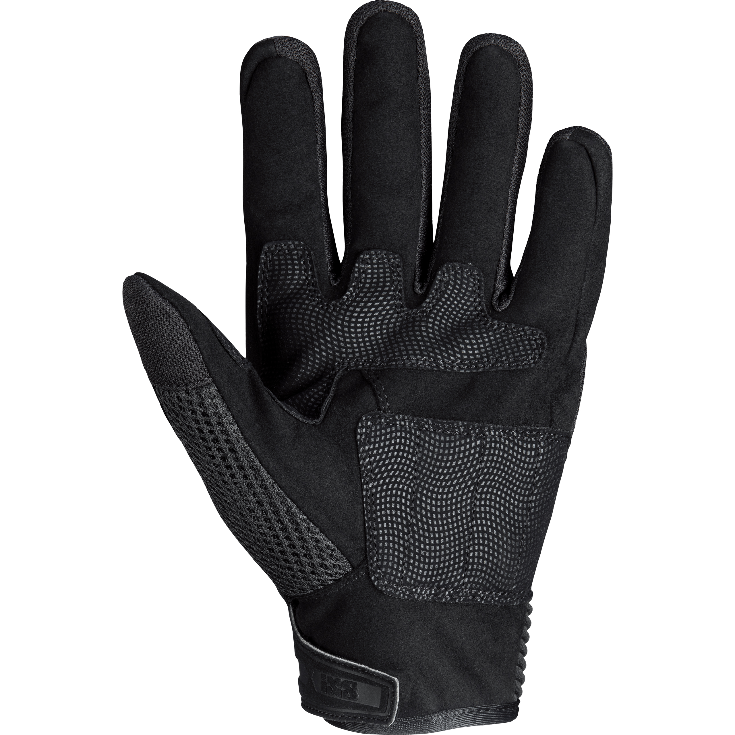 IXS-Samur-Air 2.0 Urban Handschuh schwarz M-3115871007001009