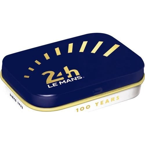 Nostalgic-Art-Pillendose - "24h Le Mans - 100 Years"-0002860