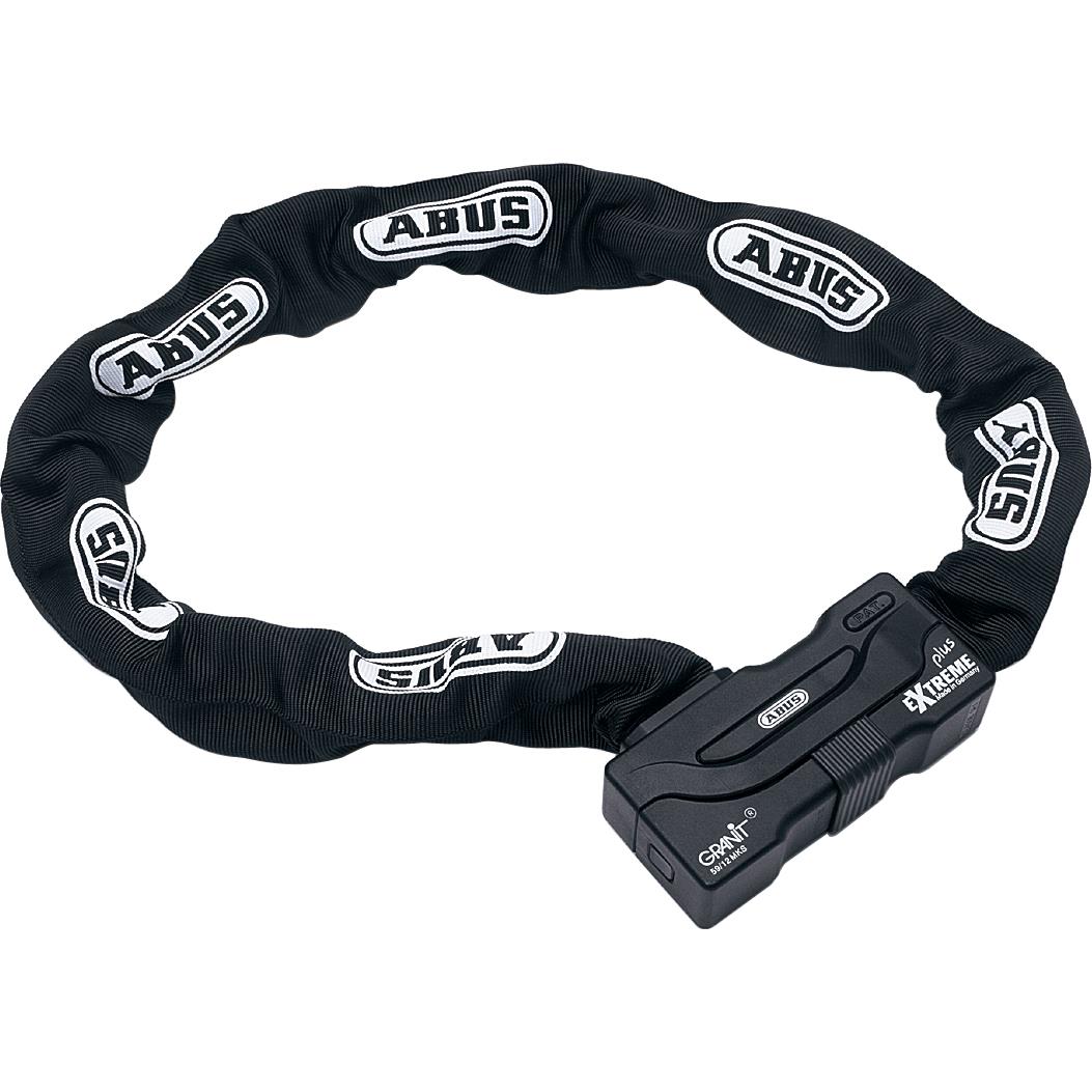 ABUS-Kettenschloss Granit Extreme Plus 59 Kettenlänge 110 cm-0019241018000020