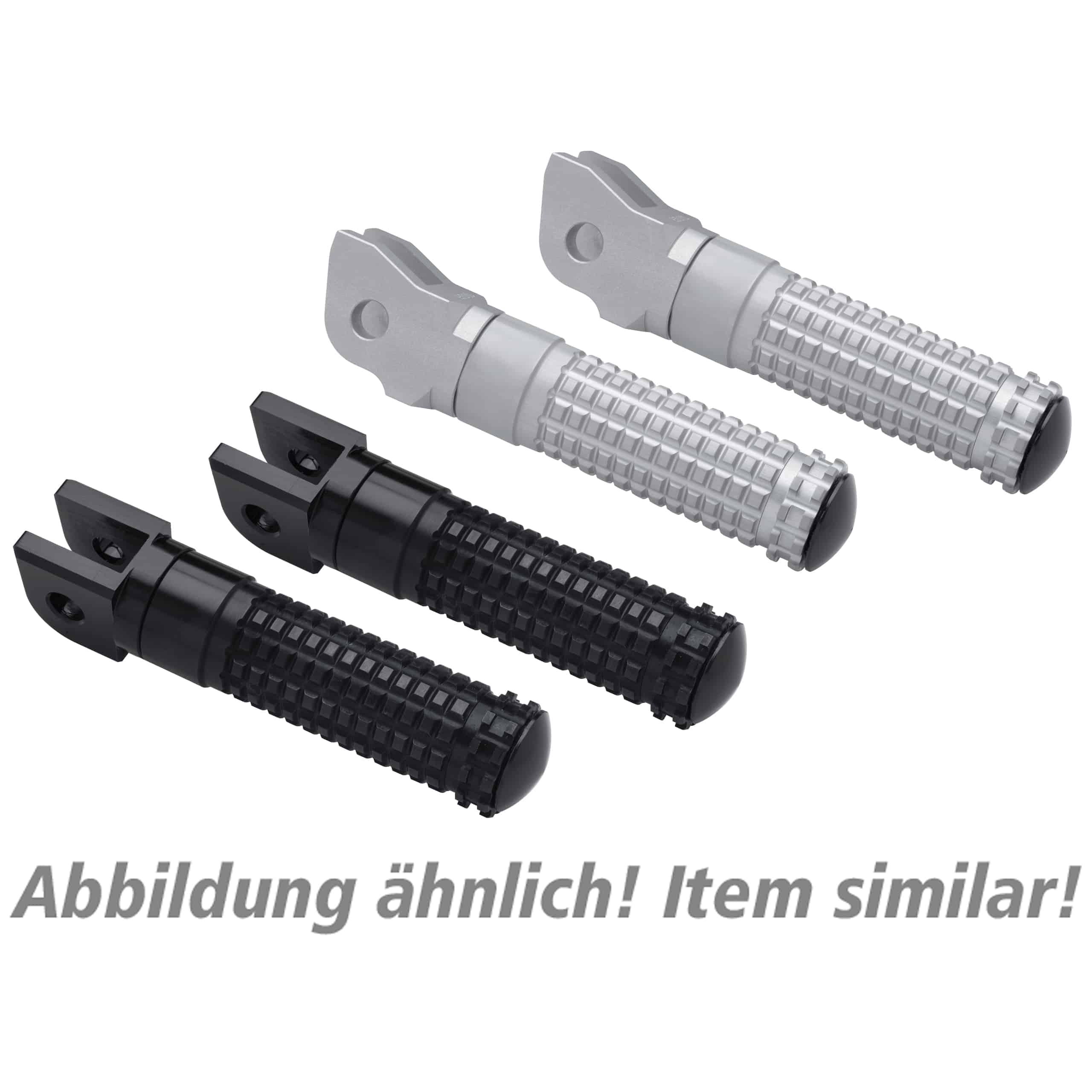 Mizu-Fußrastenpaar Race für Sozius-5741311050025112