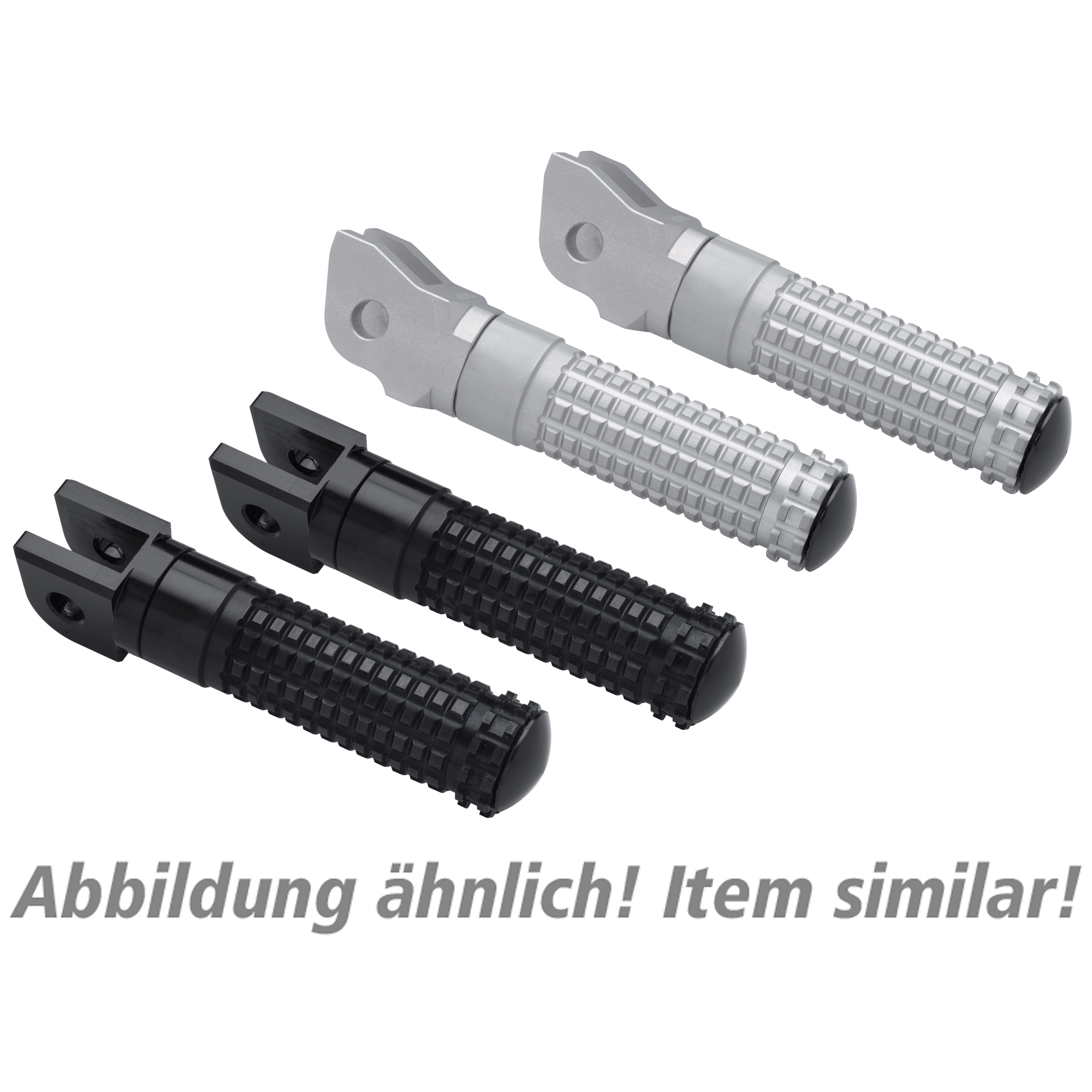 Mizu-Fußrastenpaar Race für Sozius-5741311050025183