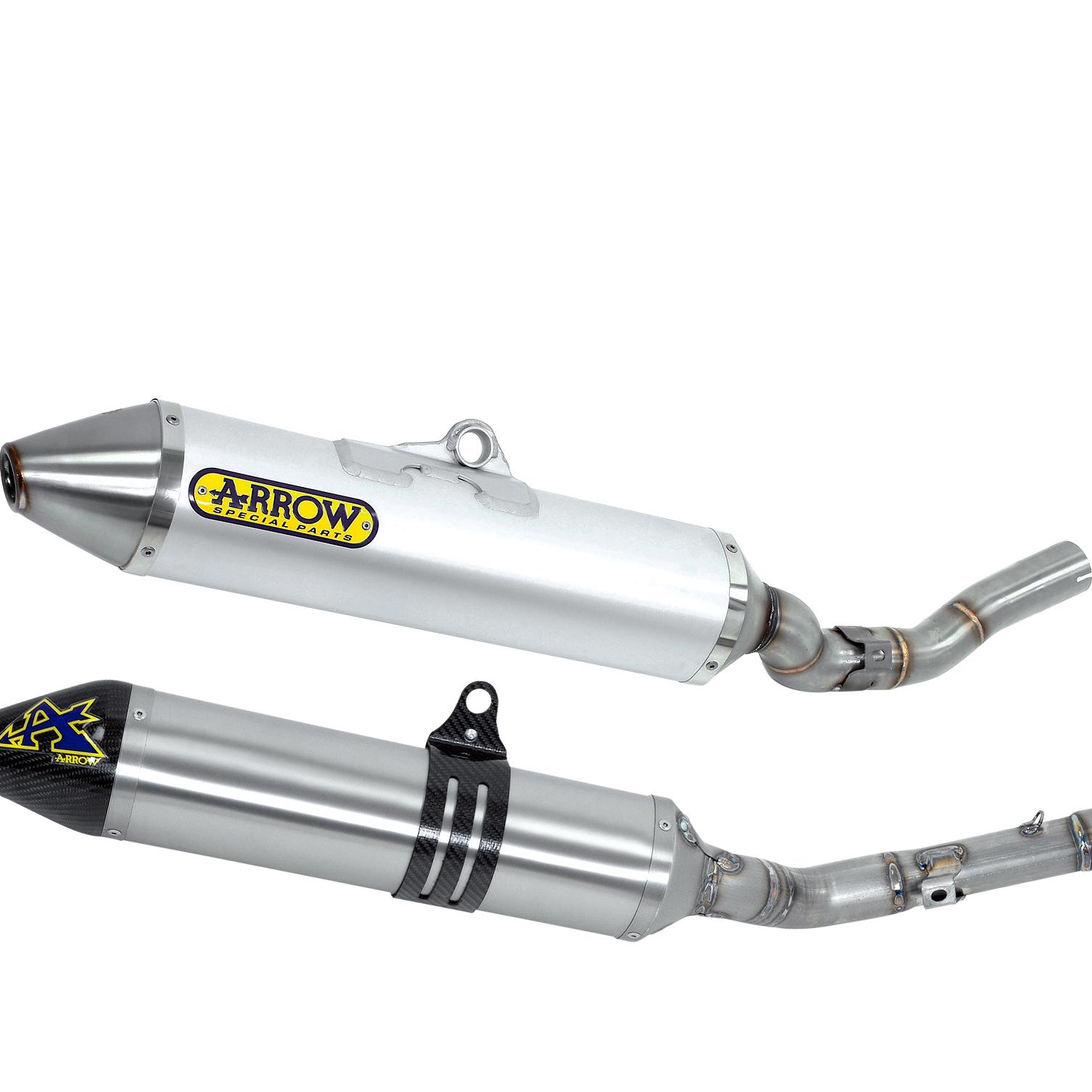 Arrow Exhaust-Auspuff Off-Road Thunder-5704831