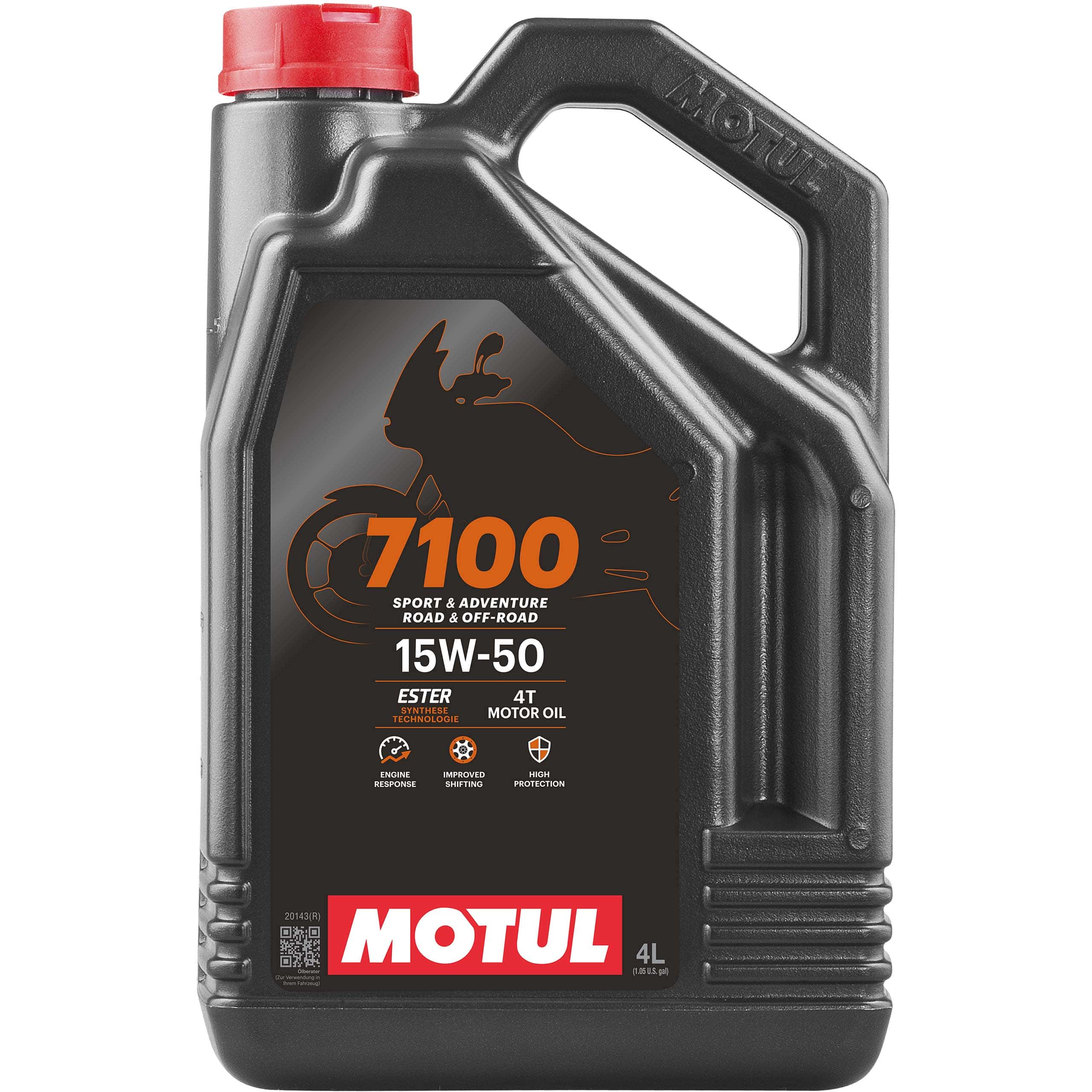 Motul-Motoröl vollsynthetisch 7100 4T 15W50-0000032319000065