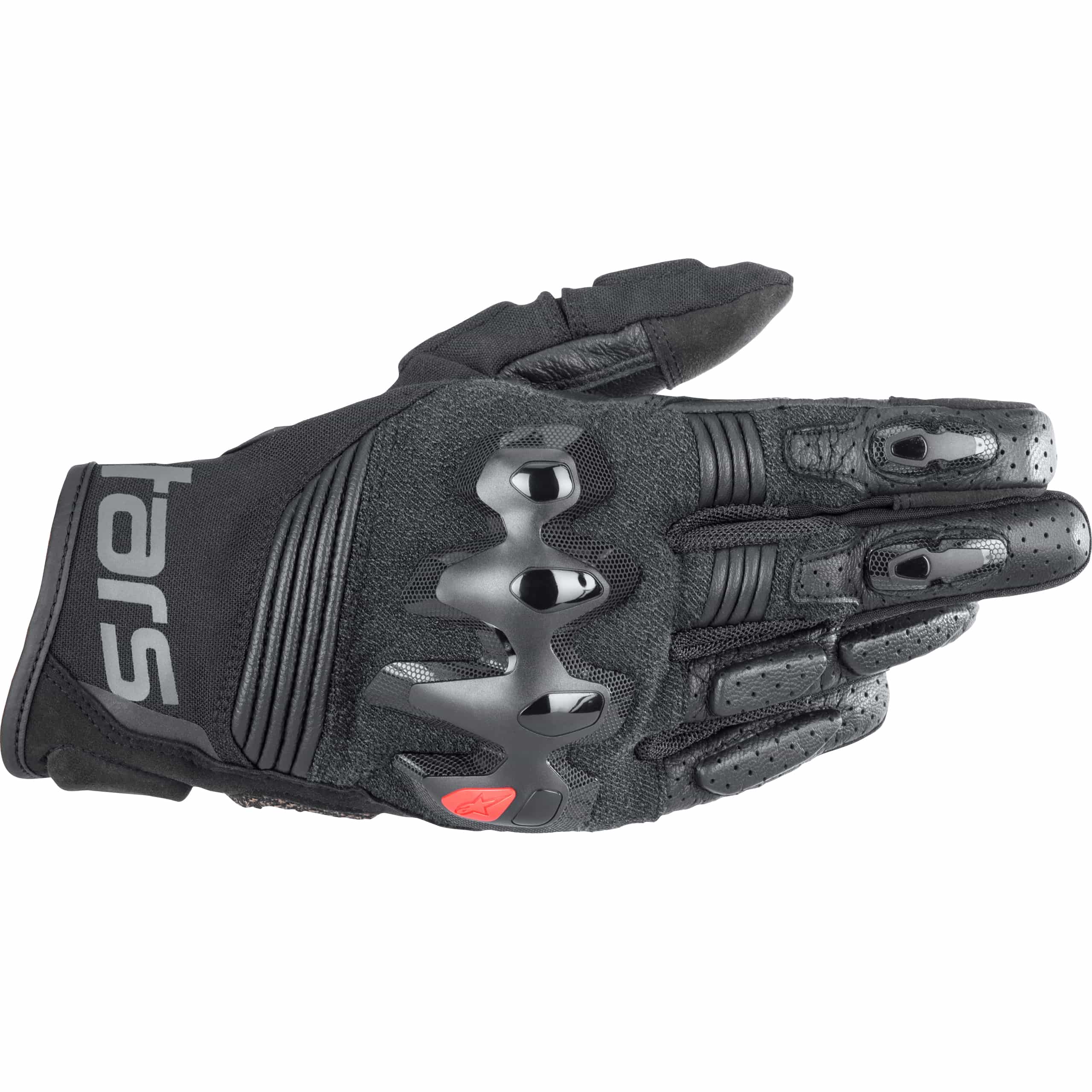 Alpinestars-Halo LT Handschuh kurz-3115551007001011