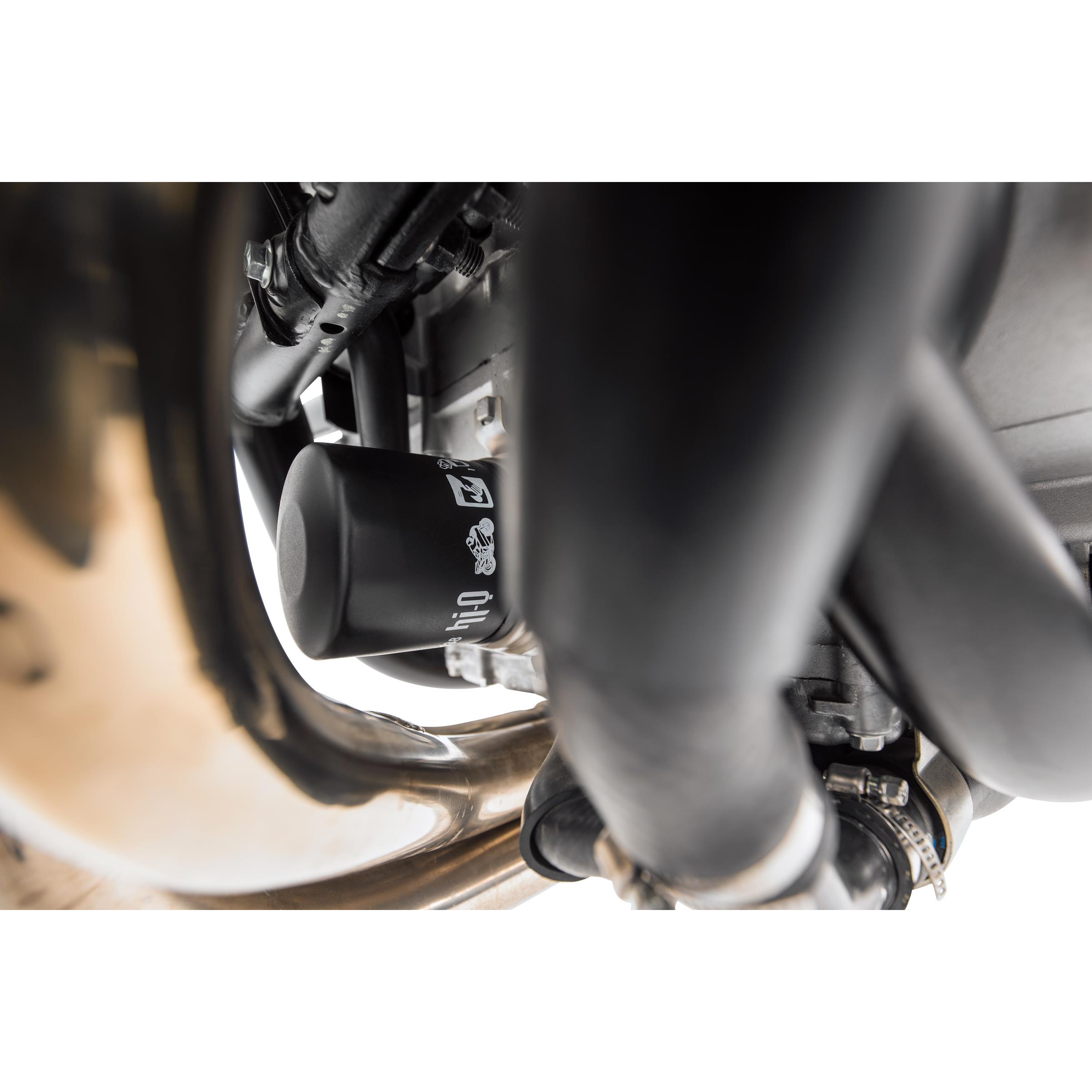 Hi-Q Ölfilter Patrone OF138 für Suzuki/Aprilia/Kawasaki/Kymco.... - Motorradteile & Ersatzteile - Filter & Schläuche