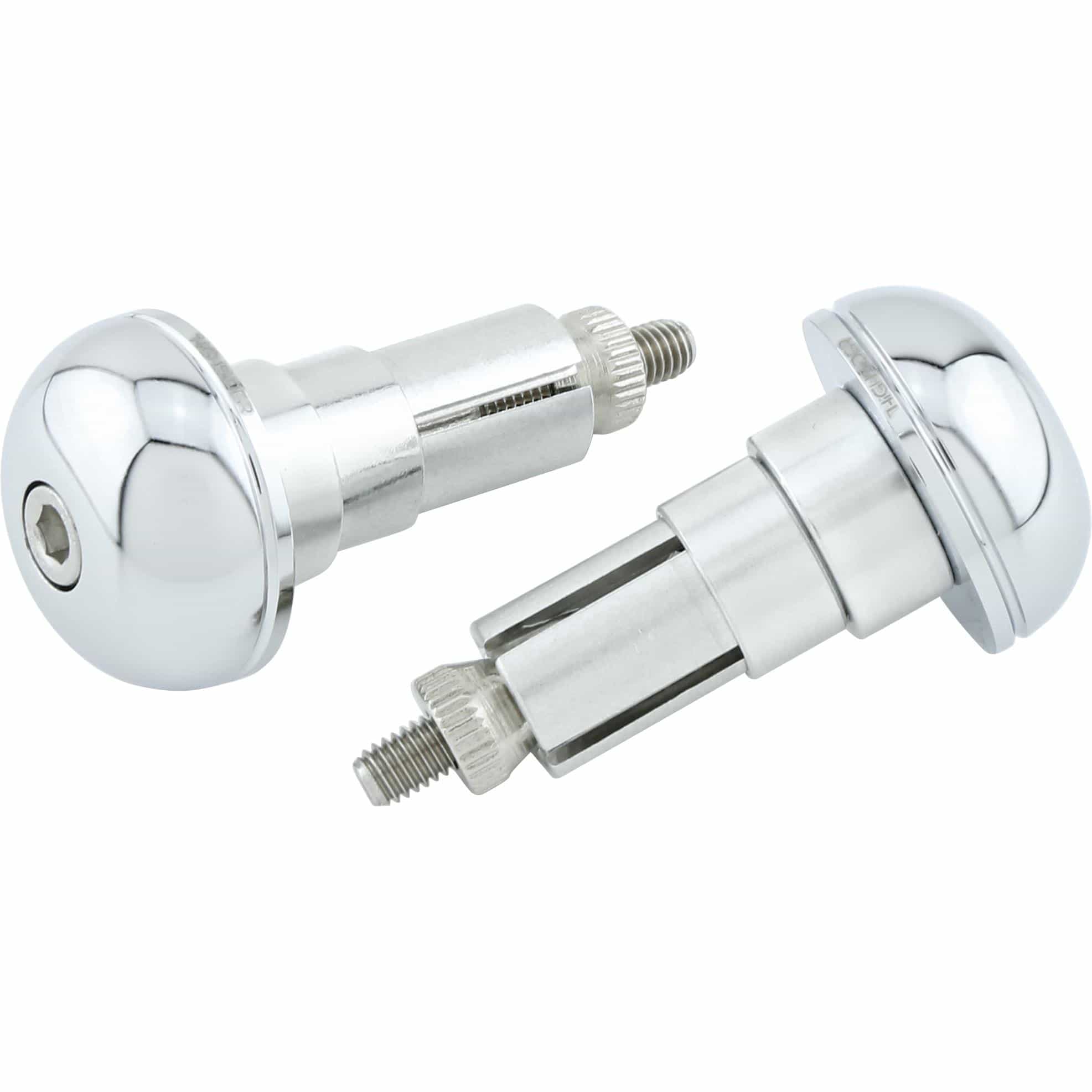 Highsider-Lenkerendenpaar für 12-22mm Alu CLASSIC-5711021000001621