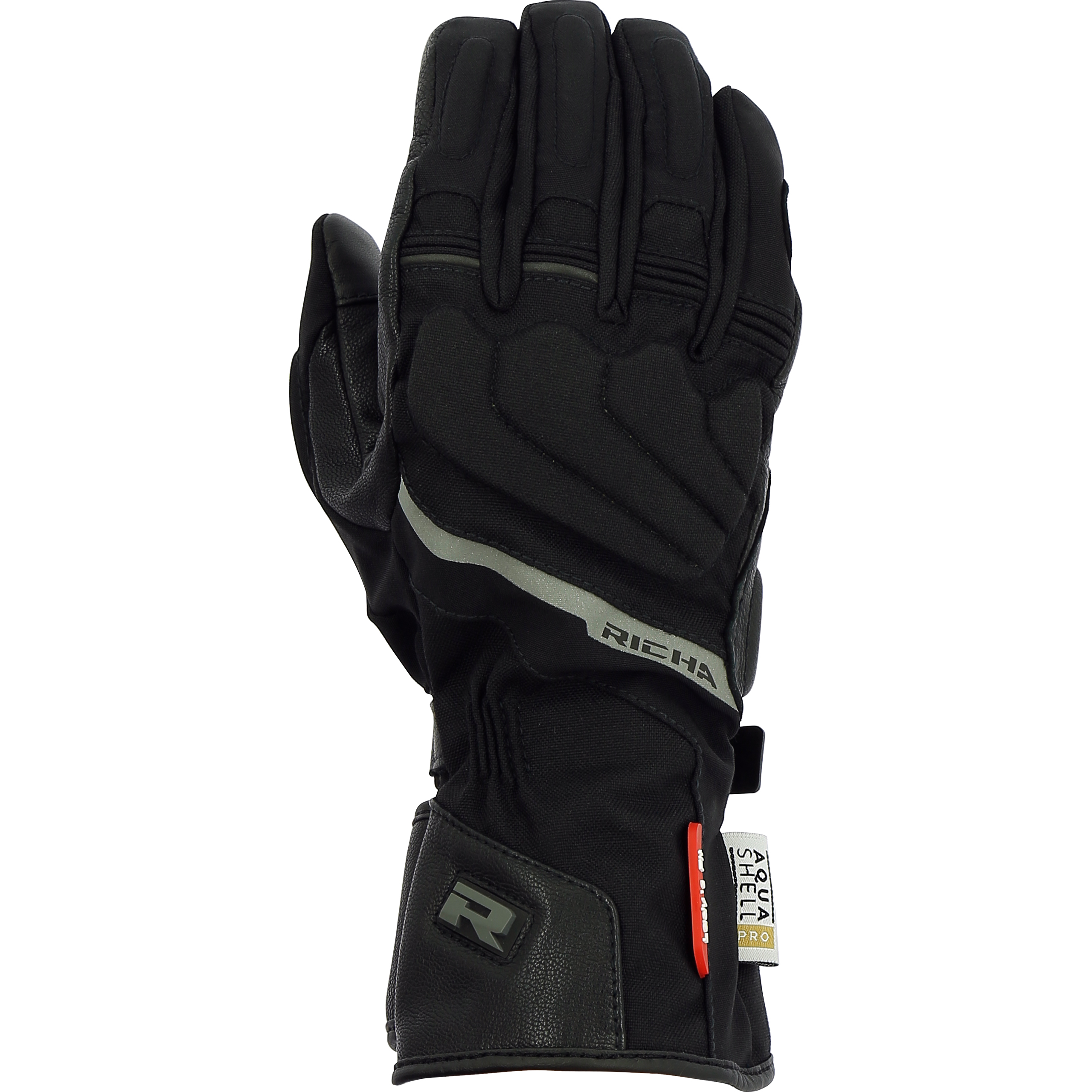 Richa-Duke 2 WP Damen Handschuh schwarz L-3117191999001010