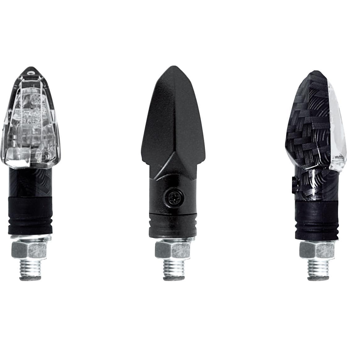 Chaft-Blinkerpaar 6 Watt M8 Tinny-5727361021000010