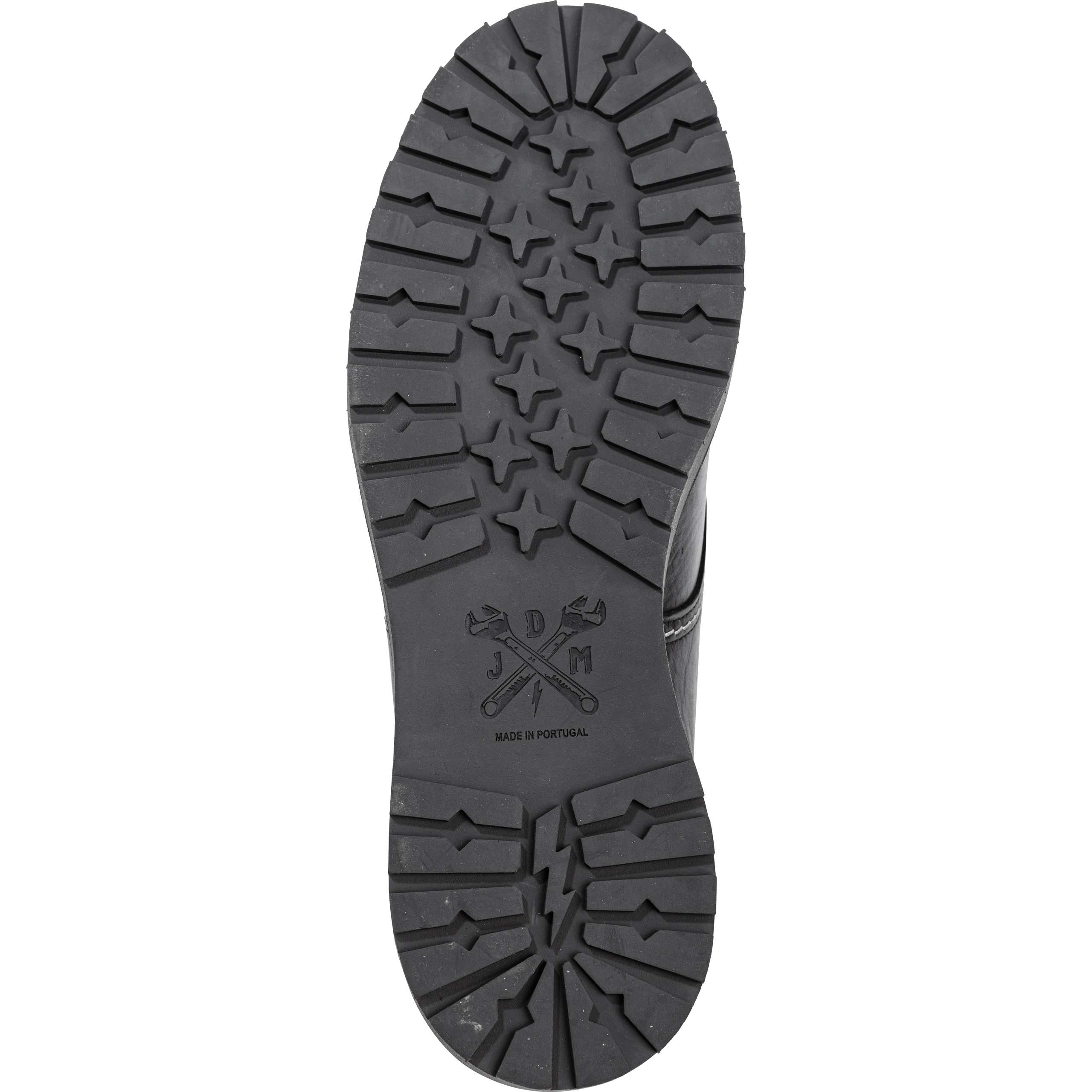 John Doe-Rambler Stiefel grau/schwarz 41-3006751999007741
