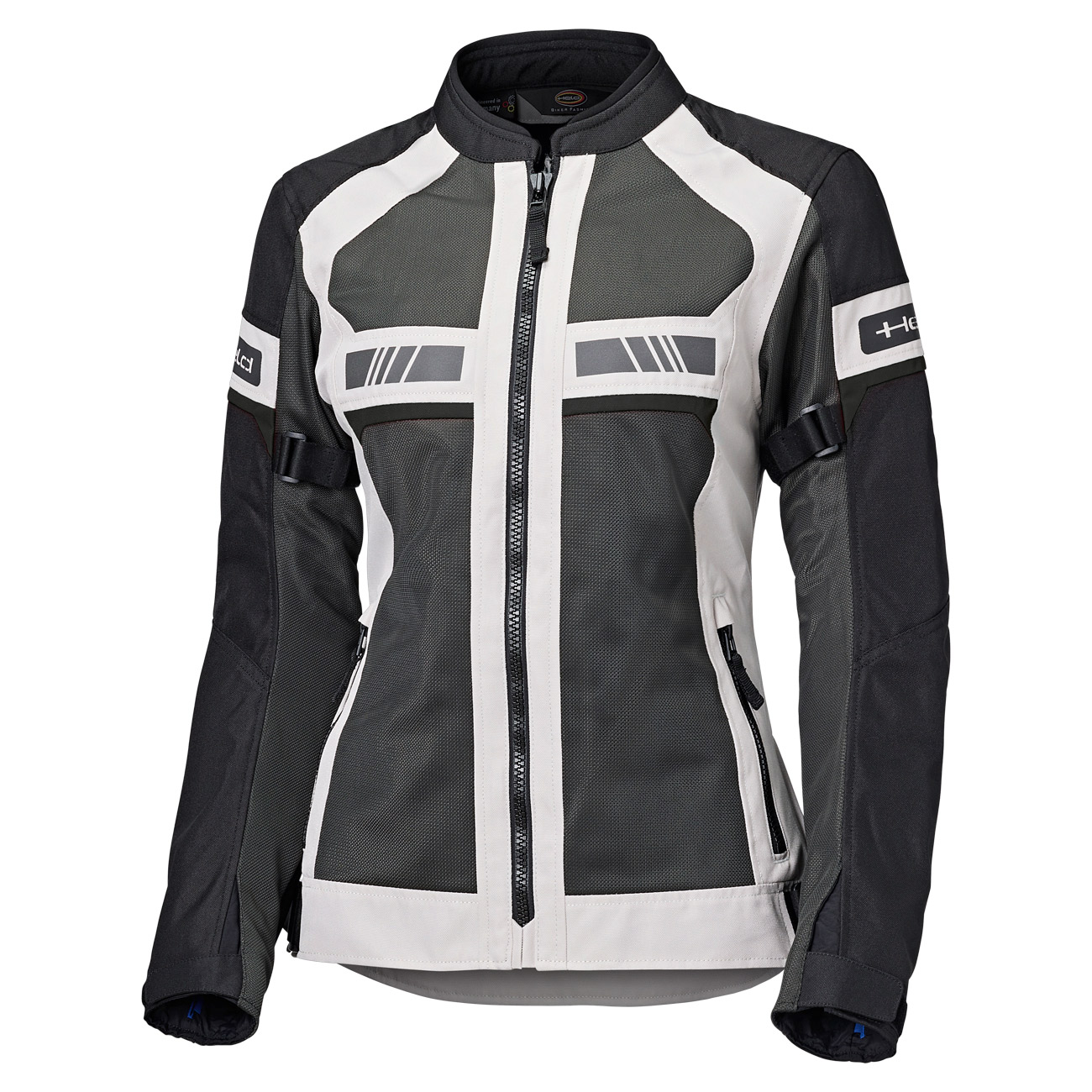 Held Tropic 4 Top sportliche Damen Meshjacke grau/schwarz M - Motorradbekleidung - Motorradjacken