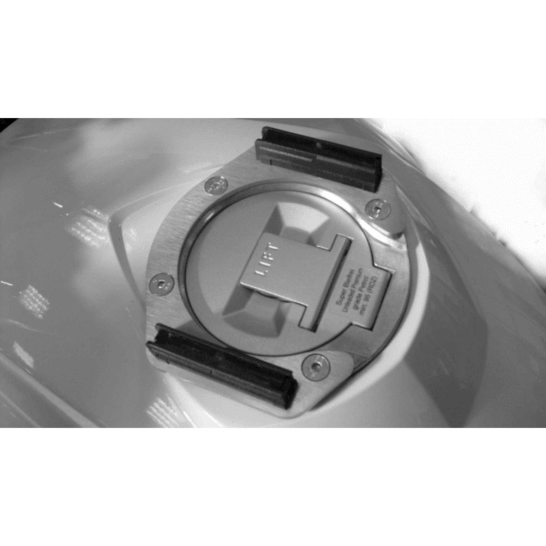 Hepco & Becker Tankring Lock-it Basic für BMW R 1200 GS Adventure 2006-2013 - Motorradzubehör - Motorradgepäck