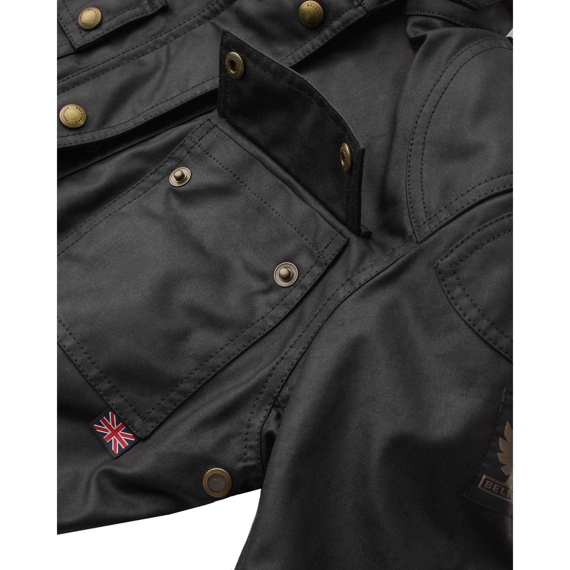 Belstaff-Trialmaster Motorradjacke-0000563003001014