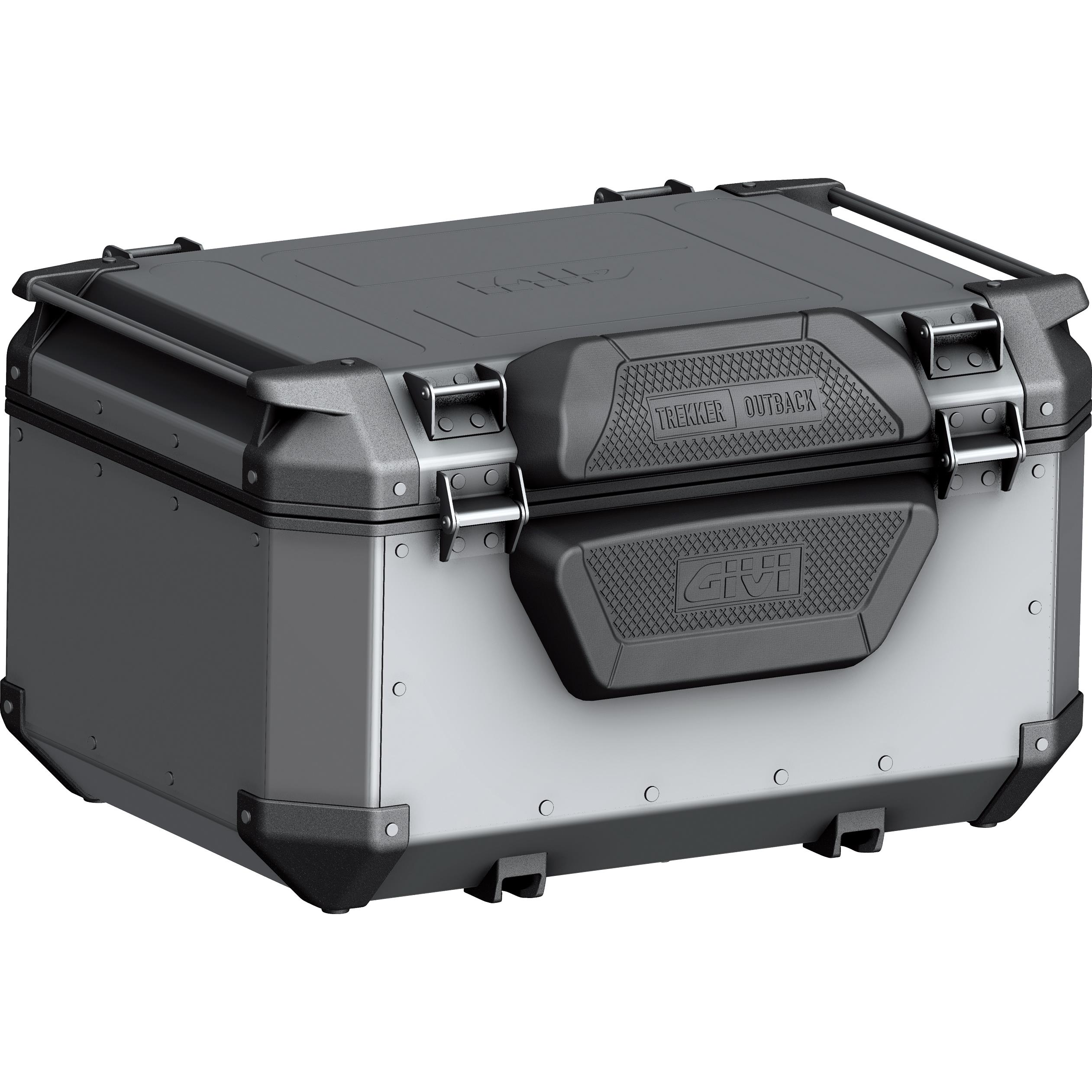 Givi Rückenpolster E158 für Trekker Outback 58 OBK58A/OBK58B - Motorradzubehör - Motorradgepäck