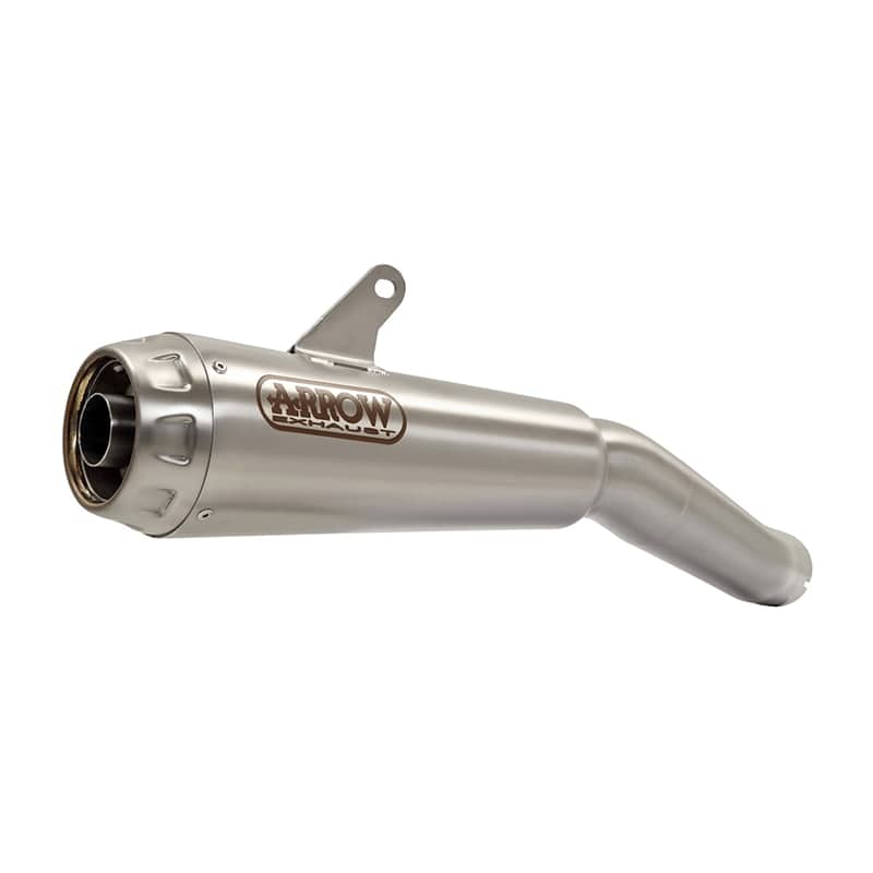 Arrow Exhaust Auspuff Pro-Race 71916PRIR Edels. f. 1290/1390 SuperDuke 20- - Motorradteile & Ersatzteile - Auspuff